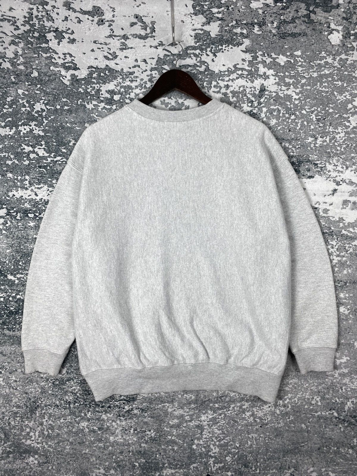 Japanese Brand Vintage American Holic Crewneck Sweatshirts Size US M / EU 48-50 / 2 - 7 Thumbnail