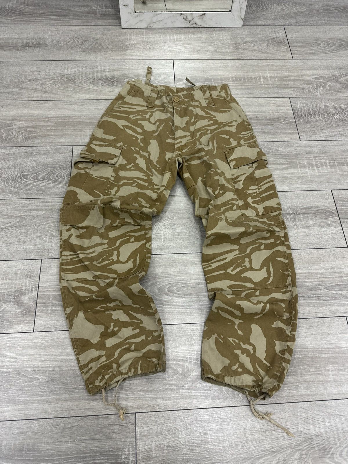 Realtree Camo Realtree Type Baggy Y2K Pants Wide Size US 32 / EU 48 - 2 Thumbnail