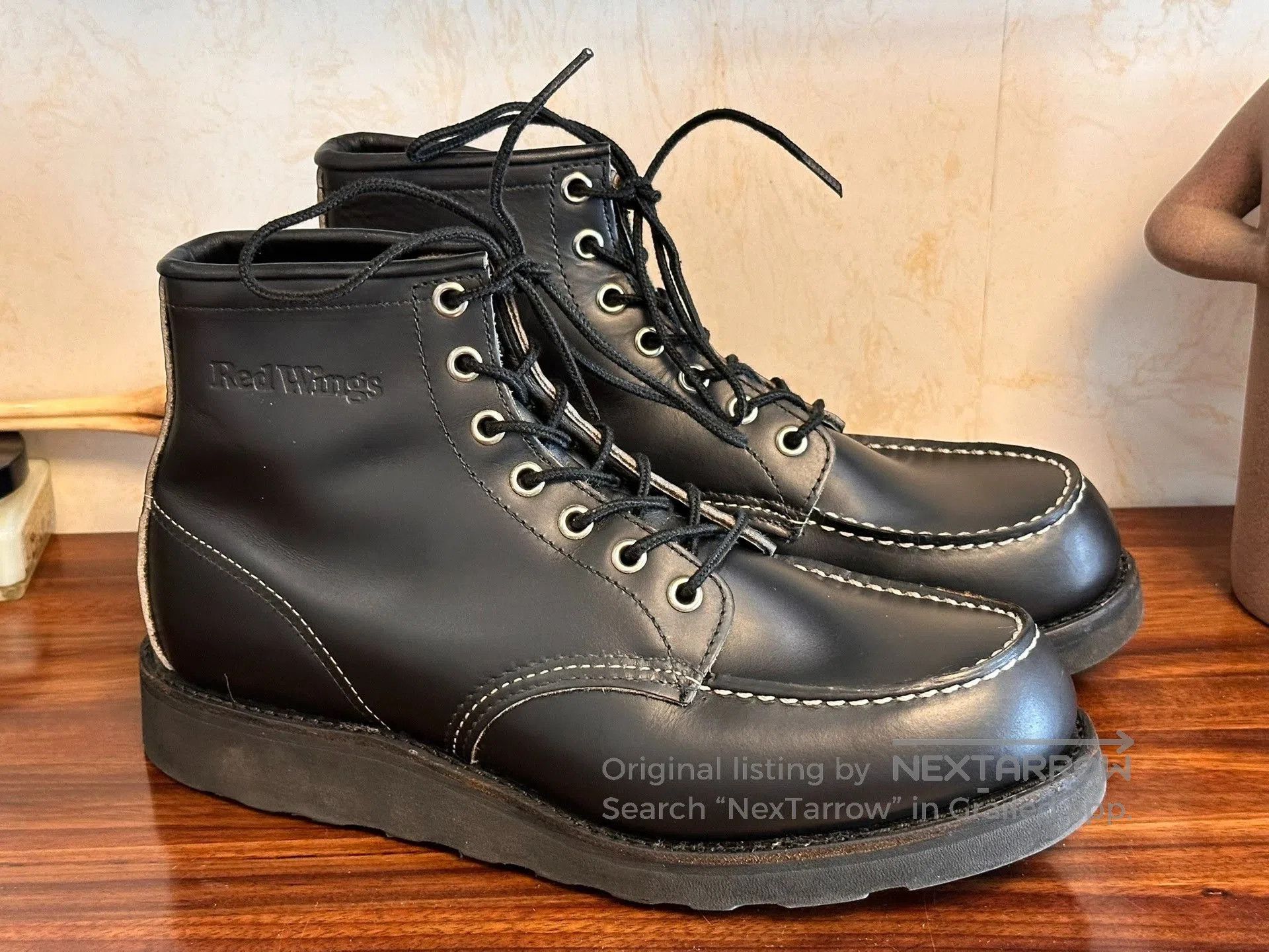 Red Wing Red Wing 8137 Boots. Size US 8.5 / EU 41-42 - 2 Thumbnail