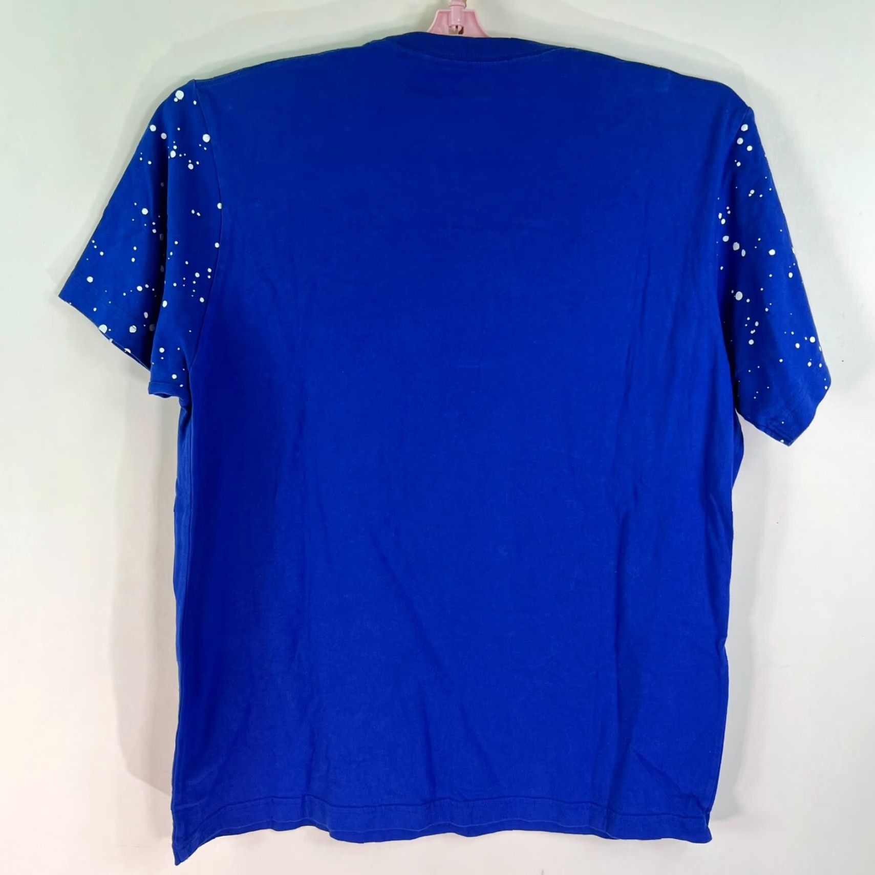 Uniqlo Uniqlo Star Wars The Force Awakens T-Shirt Adult L Blue Size US L / EU 52-54 / 3 - 5 Thumbnail