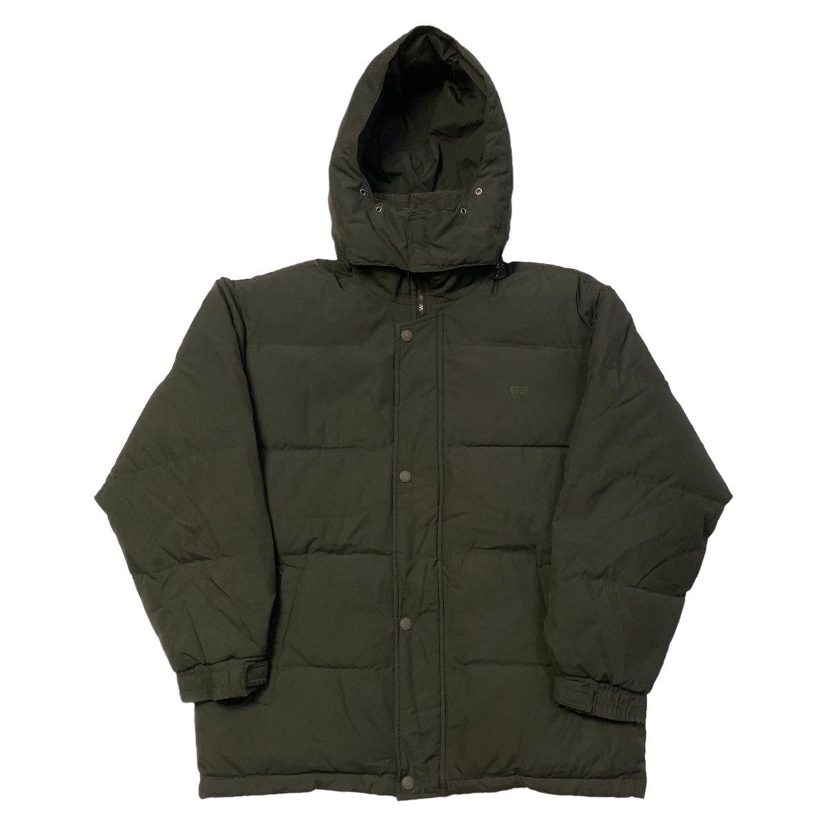 Balenciaga Balenciaga Down Jacket Removable Hoodie Size US L / EU 52-54 / 3 - 2 Thumbnail