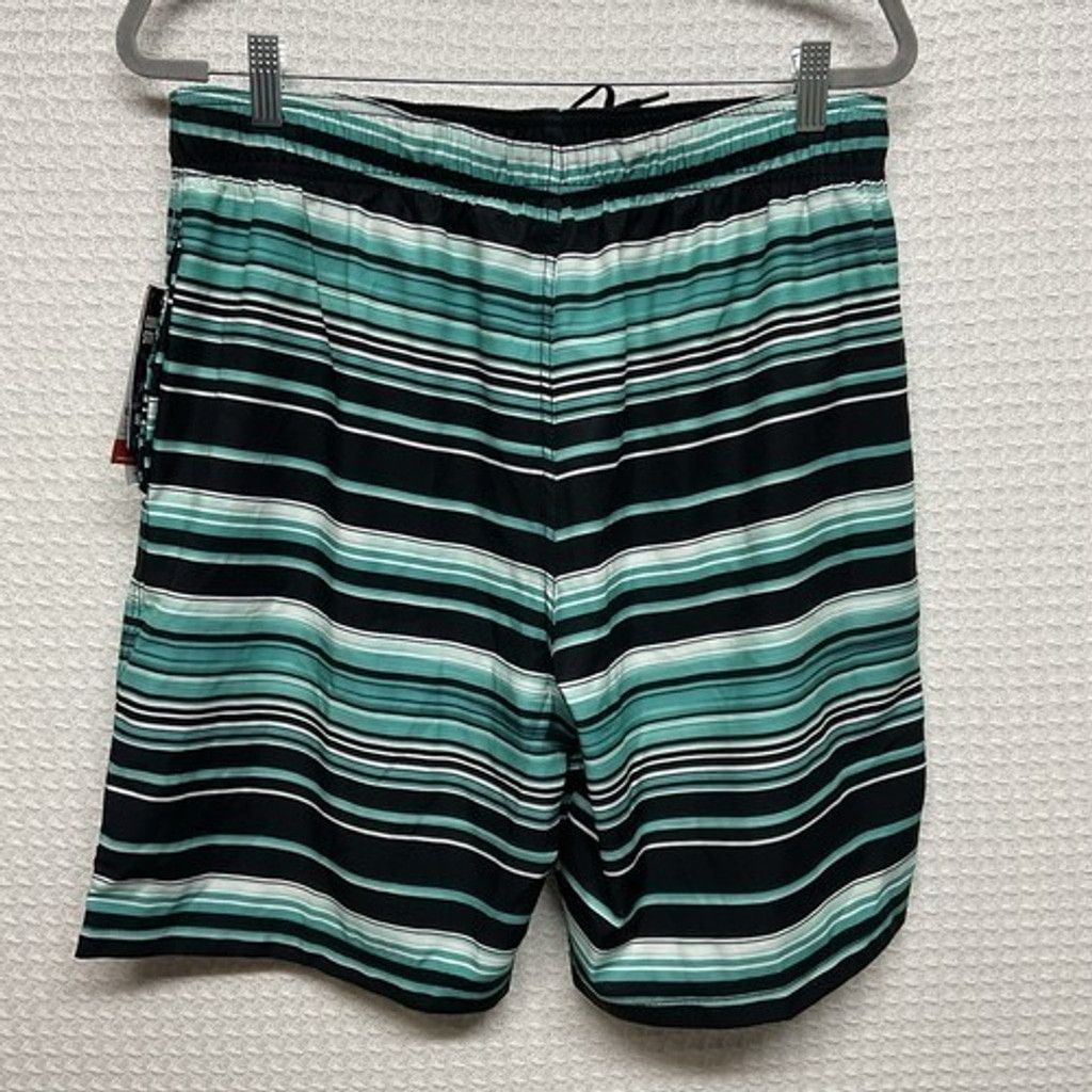 Speedo NWT Speedo Bondi Eco 4-Way UPF 50+ Board/Swim Shorts Men L Size US 34 / EU 50 - 14 Thumbnail