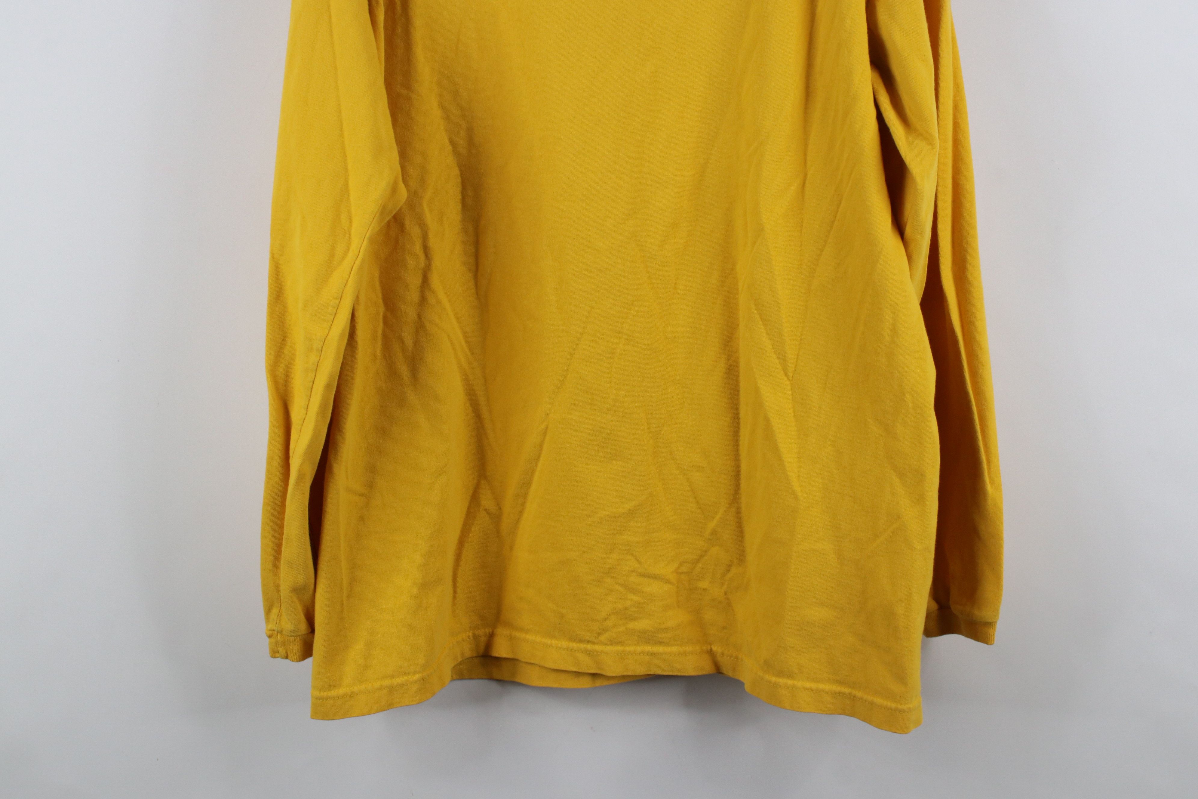 Nautica × Vintage Vintage 90s Nautica Competition Out Long Sleeve T-Shirt USA Size US M / EU 48-50 / 2 - 13 Thumbnail