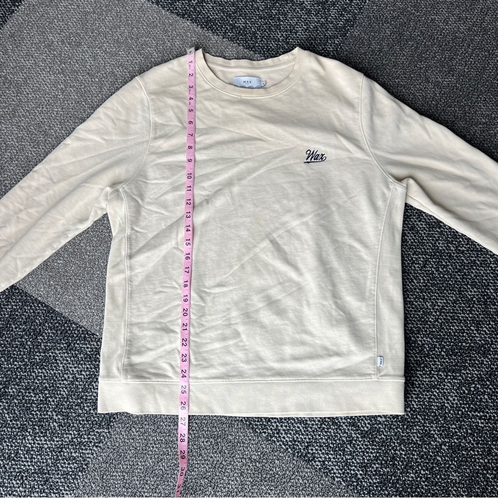 Wax London Medium Wax London Lind Sweatshirt Size US M / EU 48-50 / 2 - 5 Thumbnail