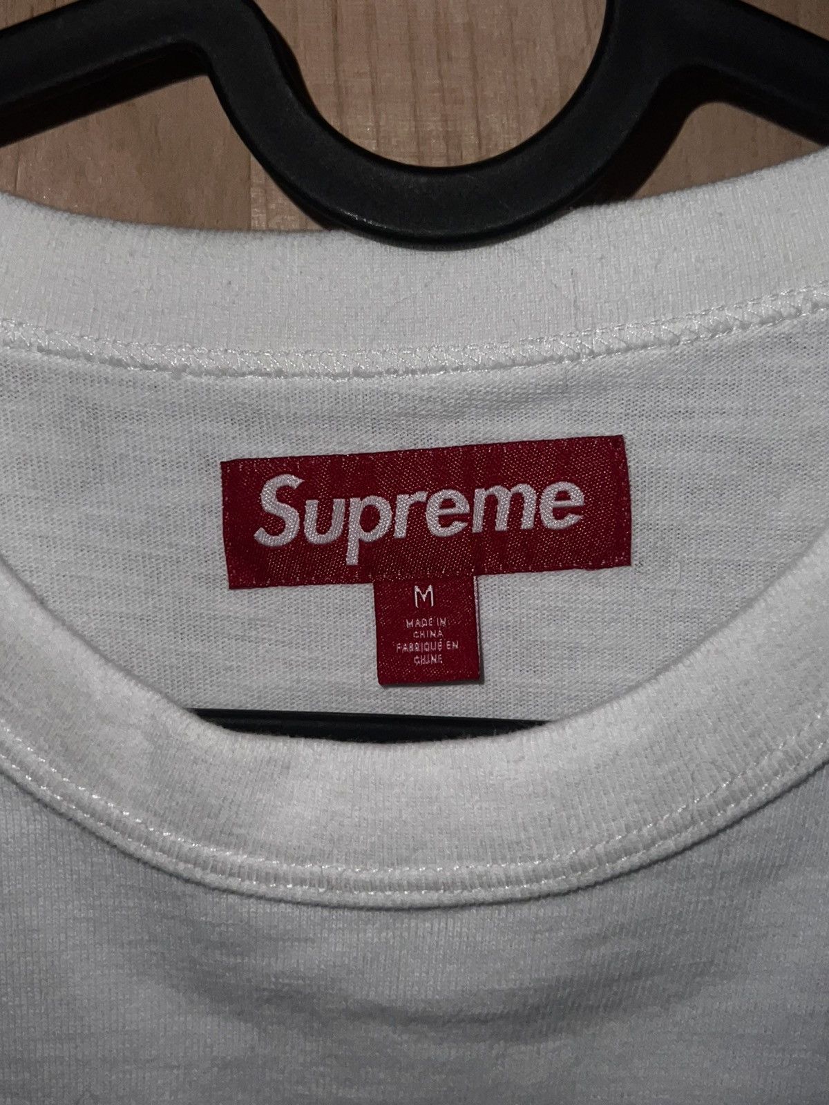 Supreme SMD shirt Size US M / EU 48-50 / 2 - 3 Thumbnail
