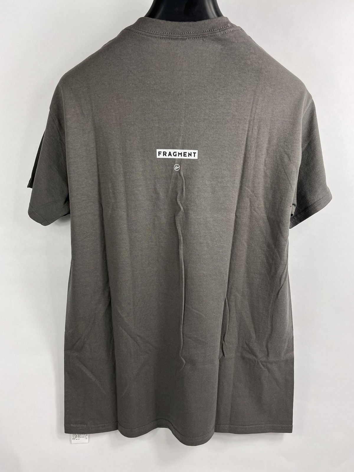 Fragment Design THE FACE MAGAZINE PRINT T-SHIRT Size US M / EU 48-50 / 2 - 2 Thumbnail