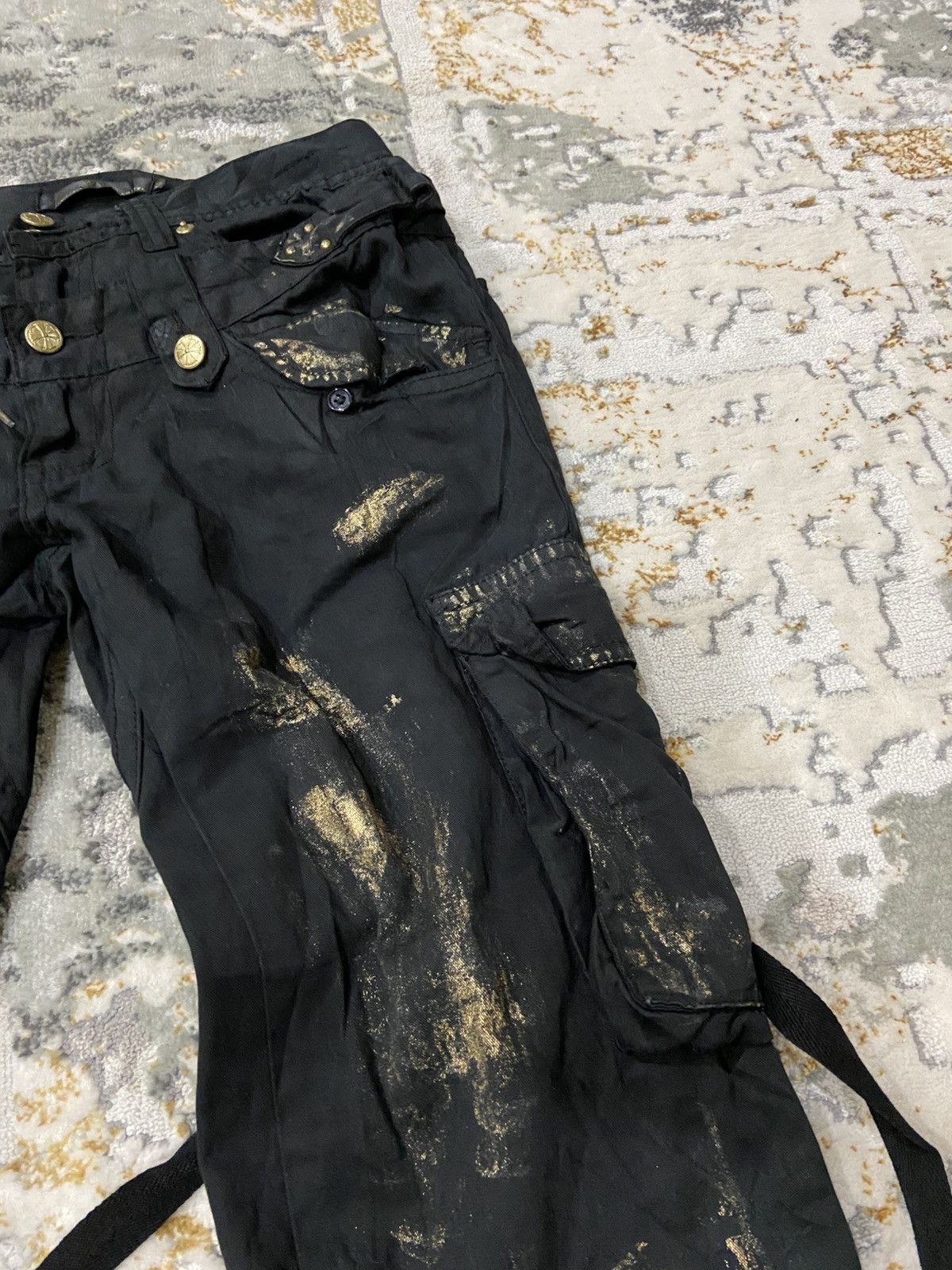 Other 🔥MIDAS BONDAGE PANTS 🔥 Size US 32 / EU 48 - 5 Thumbnail