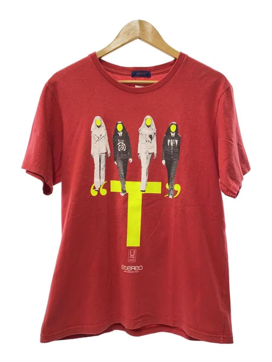 Undercover SS16 Runway "T" Tee Size US L / EU 52-54 / 3 - 1 Thumbnail