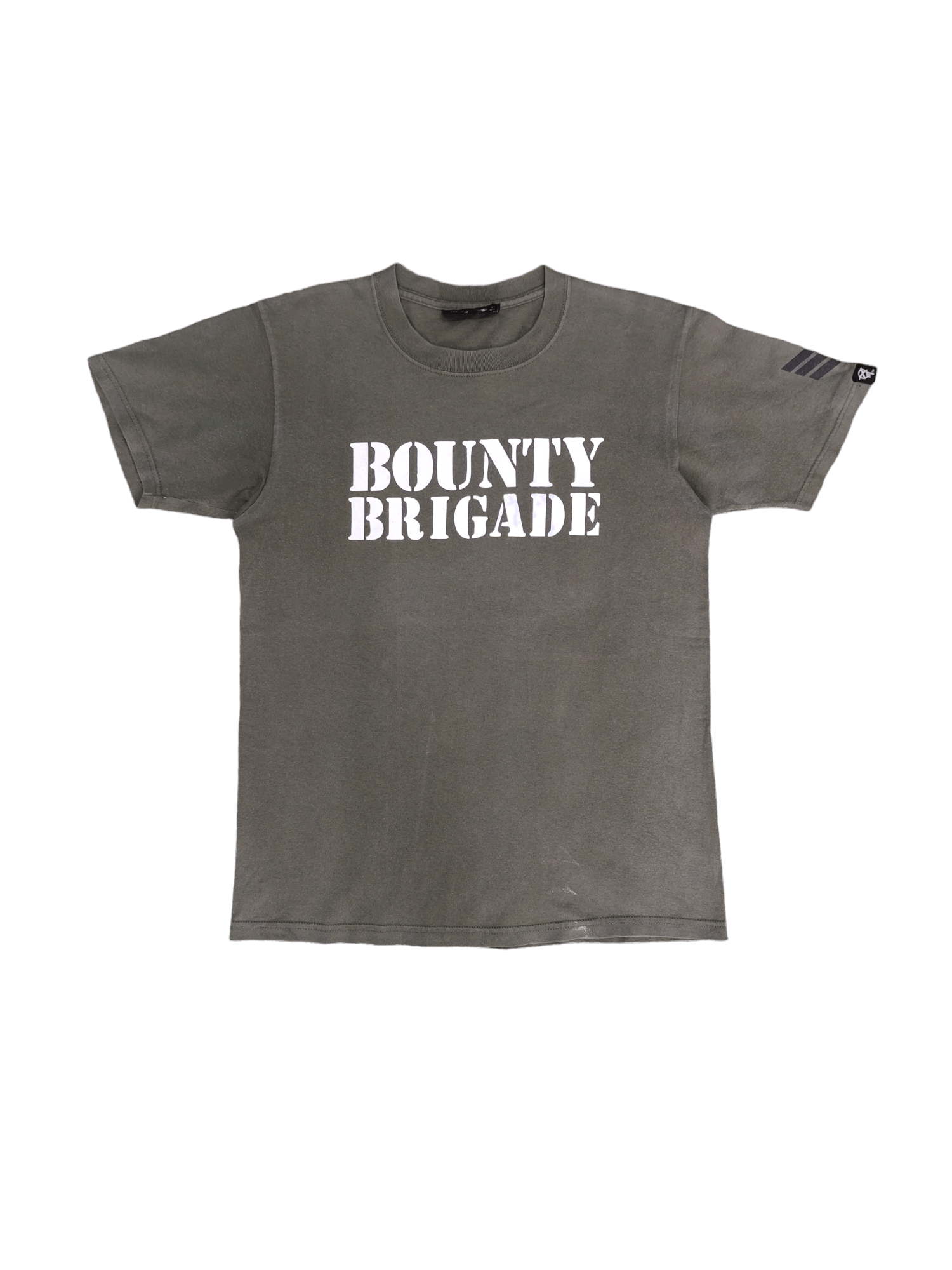 Bounty Hunter Vintage 00s Bounty Hunter World Tour 02 Tee Bounty Brigade Size US M / EU 48-50 / 2 - 6 Thumbnail