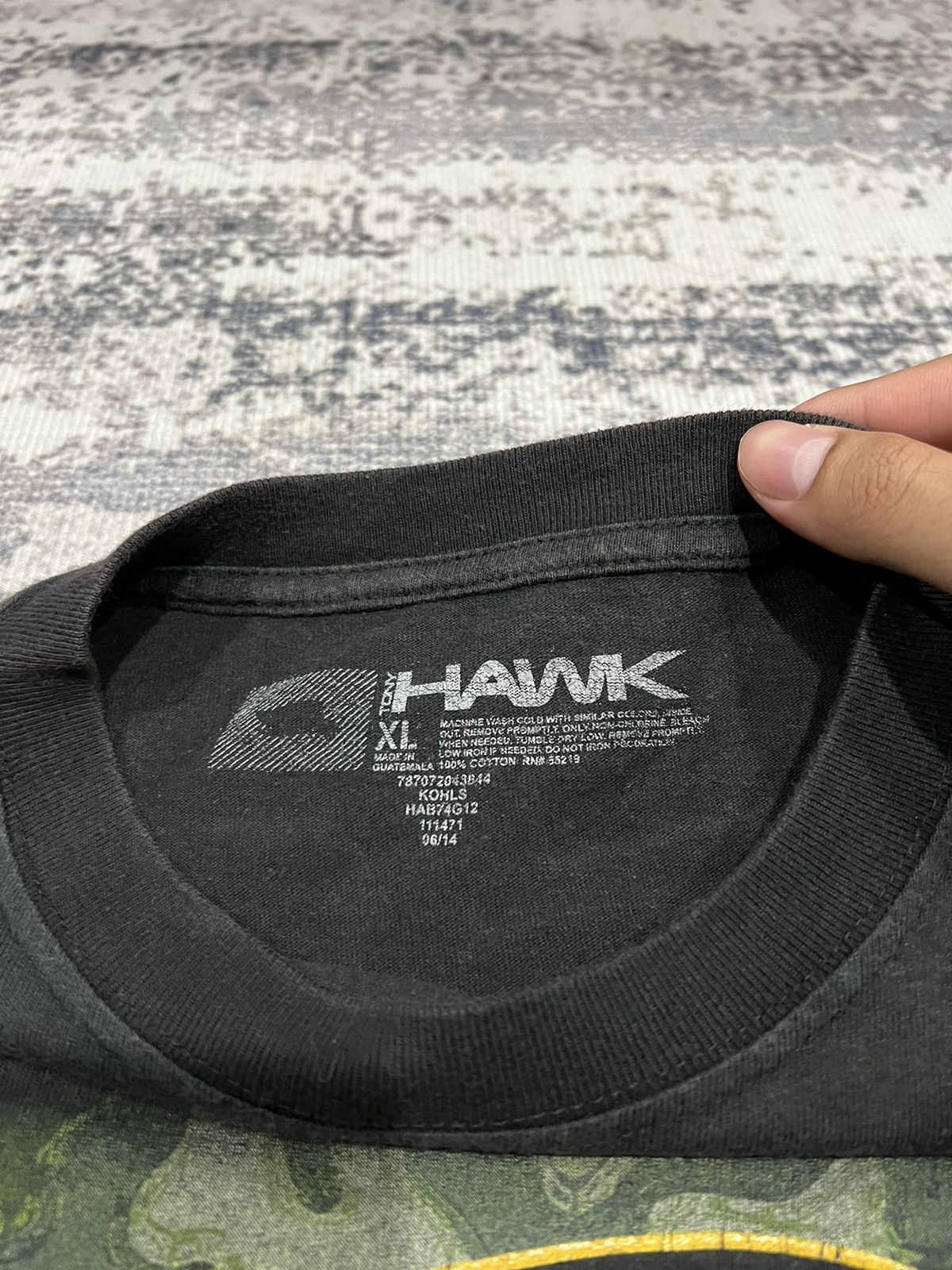 Tony Hawk Faded Tony Hawk T-Shirt Size US M / EU 48-50 / 2 - 6 Thumbnail