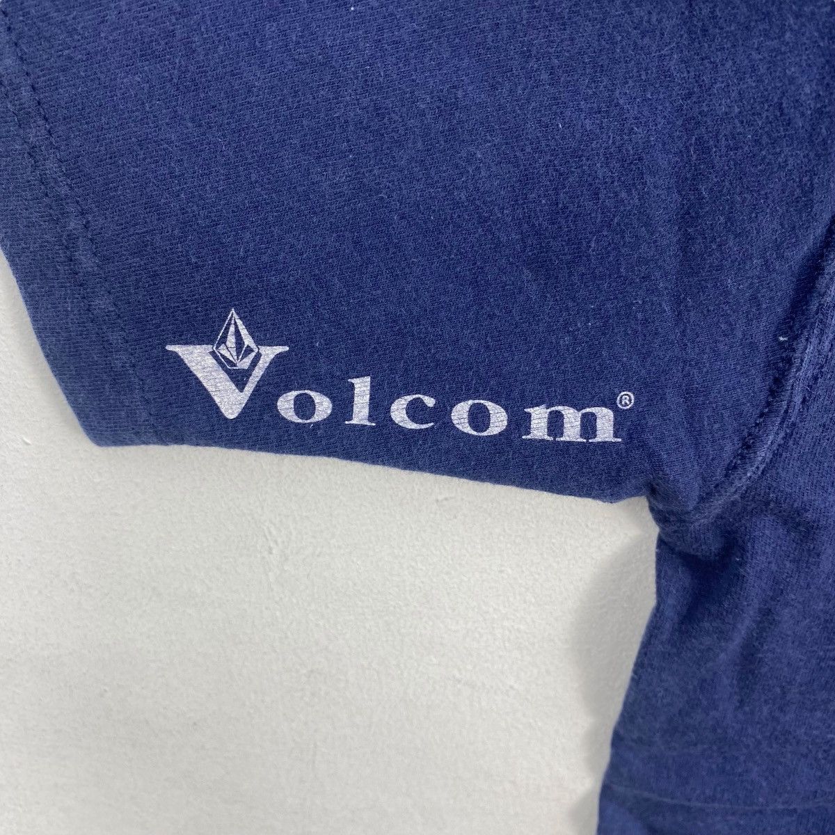 Vintage × Volcom Vintage 90's VOLCOM Computer Breakdown Graphic Tee Shirt Size US M / EU 48-50 / 2 - 6 Thumbnail