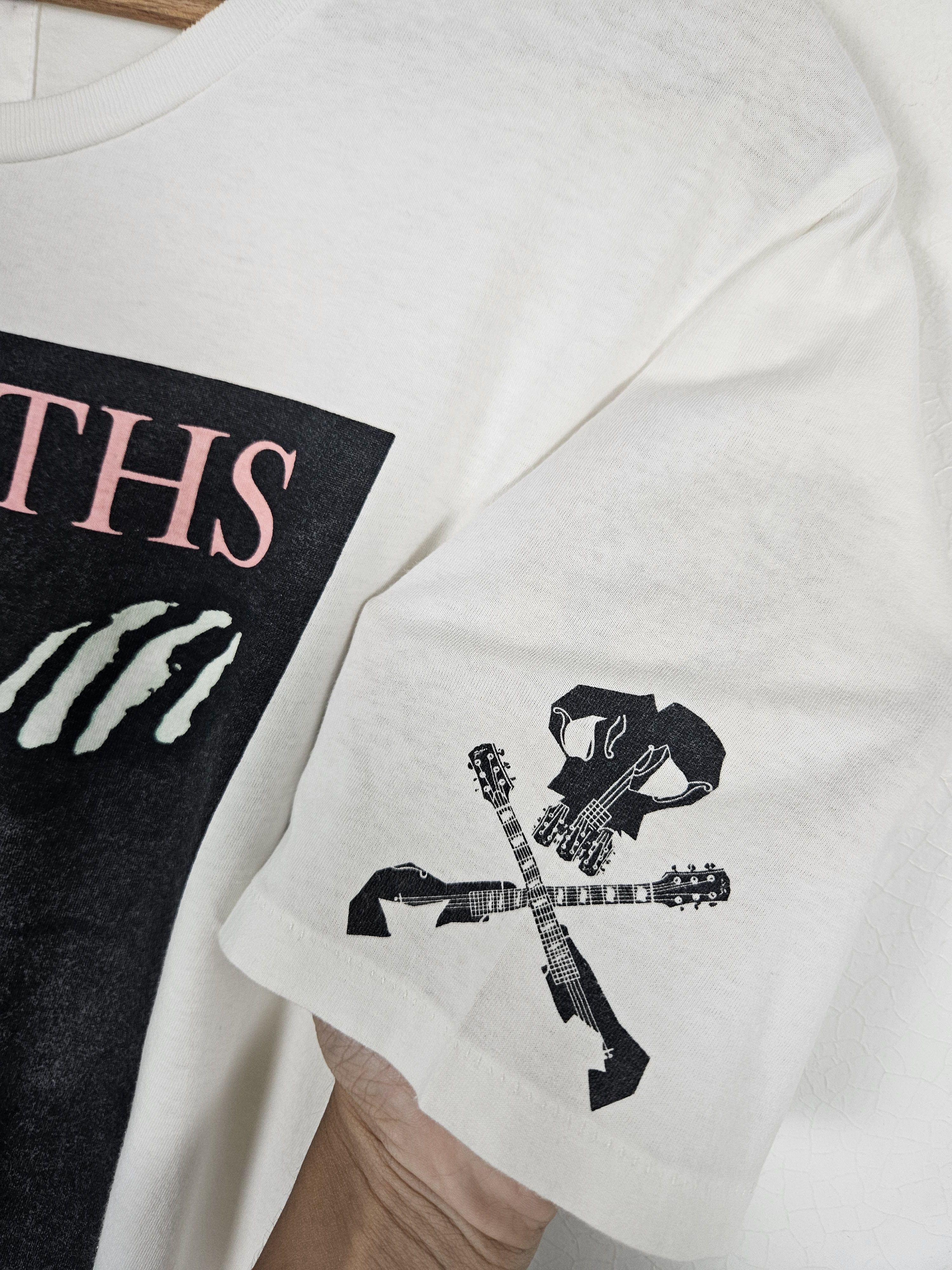 PPFM × The Smiths PPFM The Smiths The Queen Is Dead shirt Size US M / EU 48-50 / 2 - 6 Thumbnail