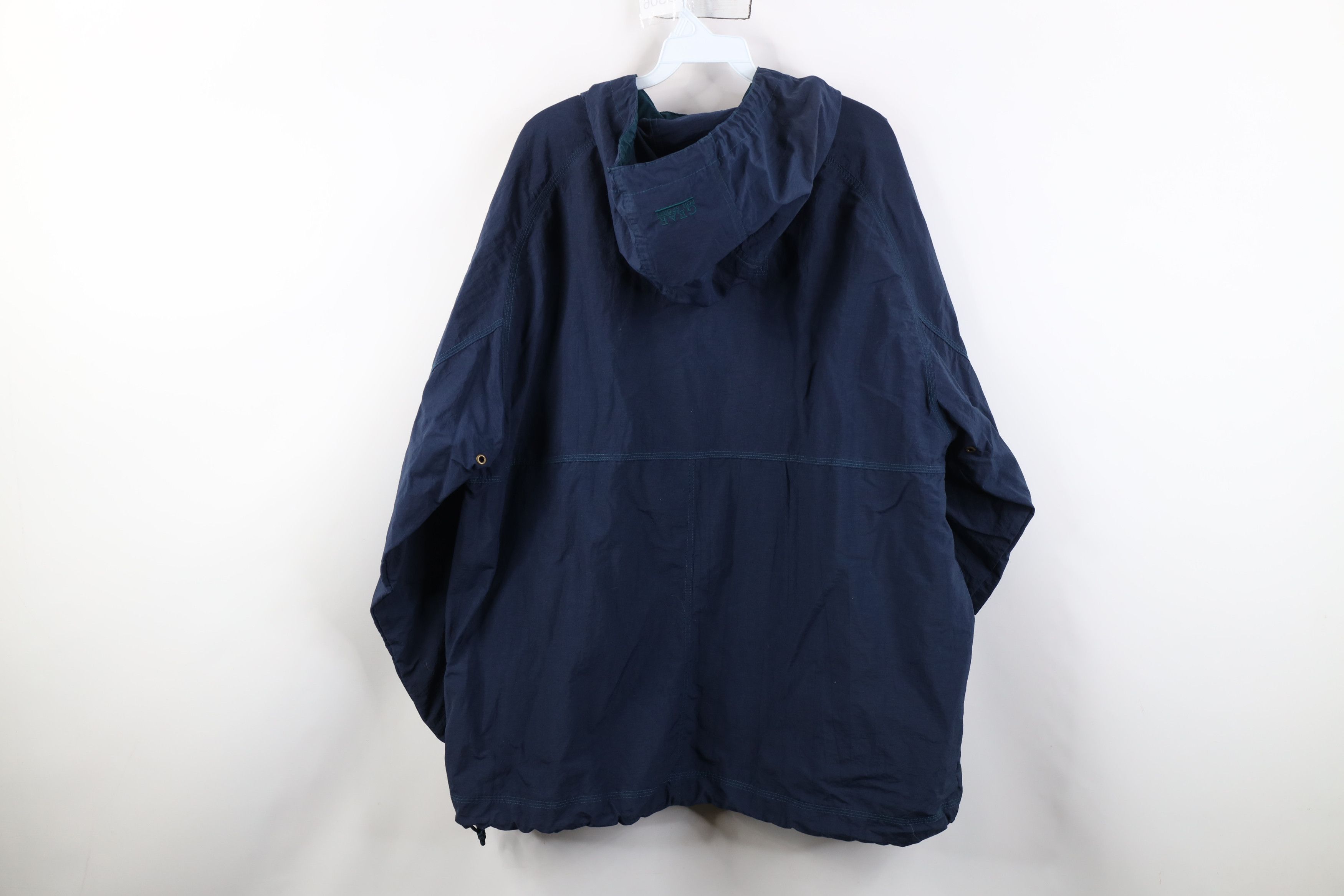 Vintage Vintage 90s 1997 Ryder Cup Valderrama Hooded Jacket Size US L / EU 52-54 / 3 - 14 Thumbnail