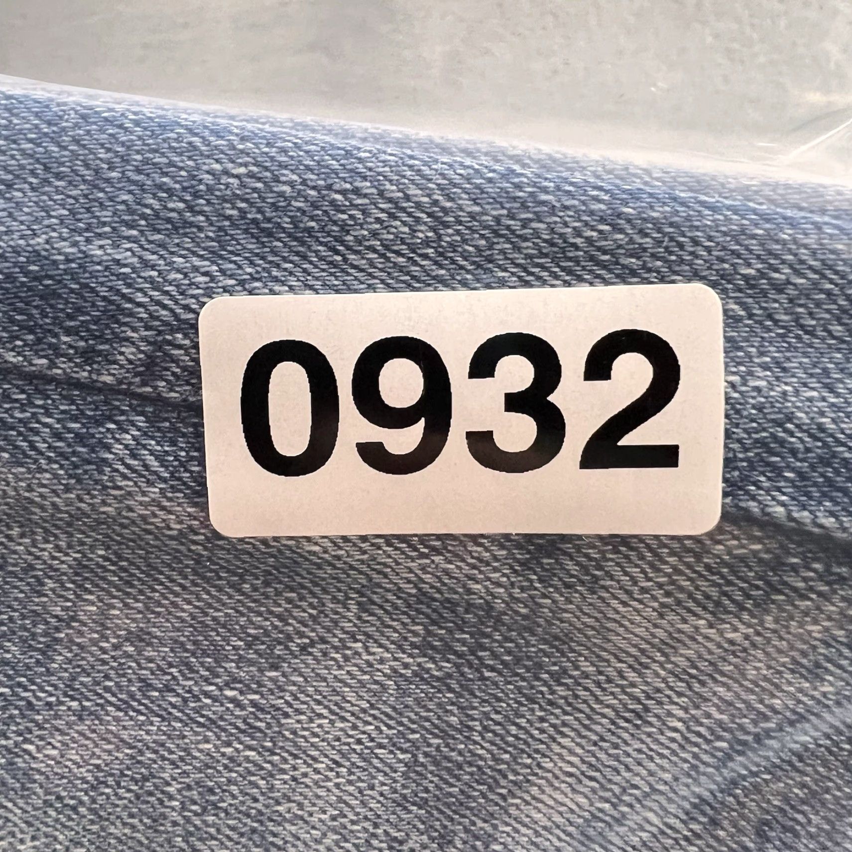 American Eagle Outfitters American Eagle Outfitters Air Flex+ Jeans Athletic Blue Denim 31x32 Men Straight Jeans Size US 31 - 8 Thumbnail
