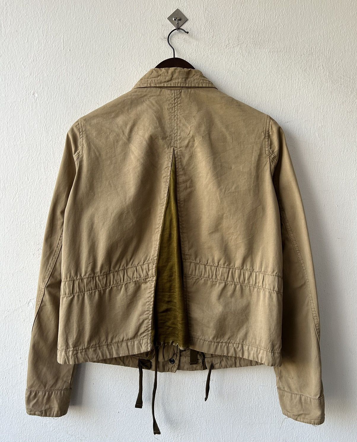 Diesel Diesel Tactical Pocket Jacket Size US XS / EU 42 / 0 - 2 Thumbnail
