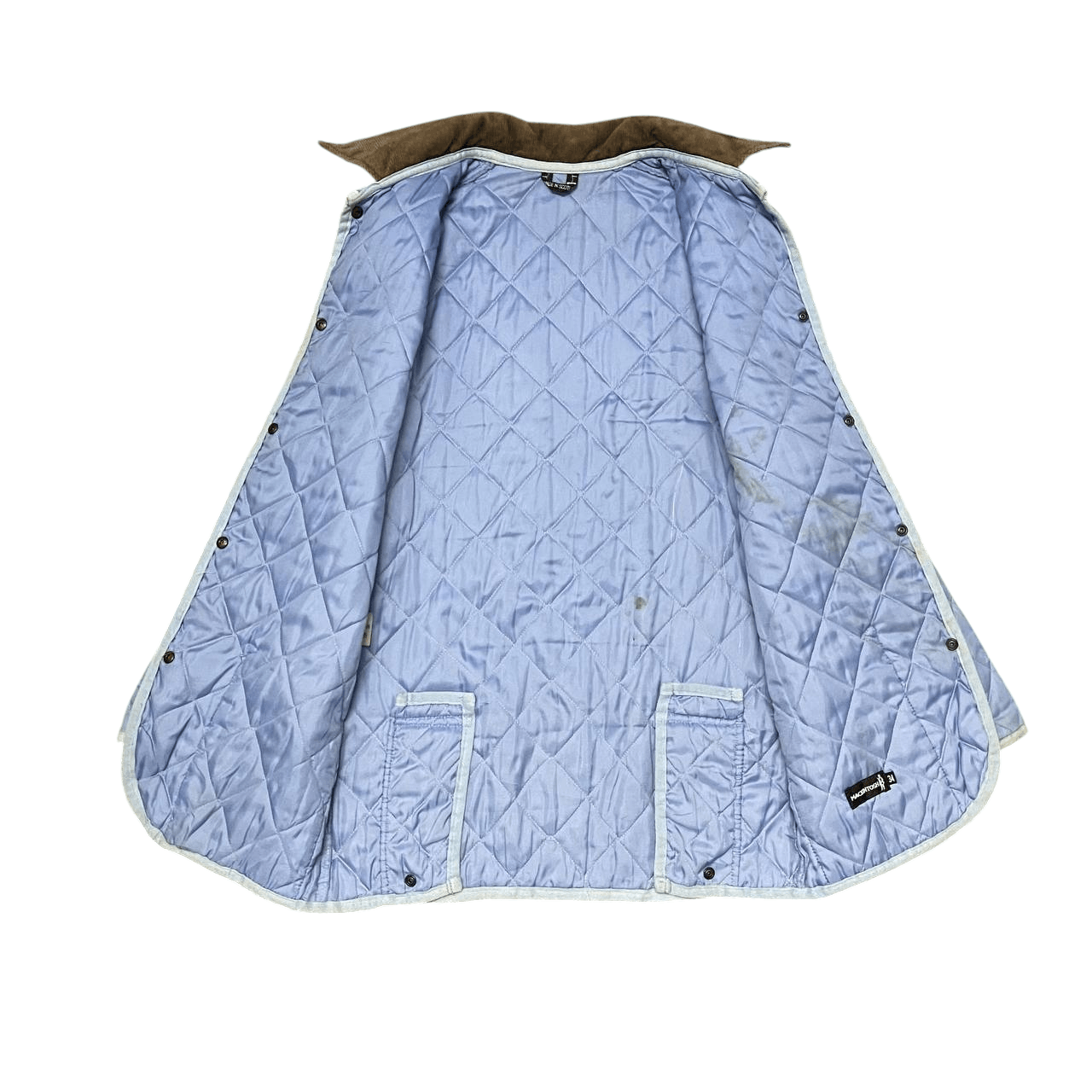 Barbour Vintage Mackintosh Scotland Quilted Jacket Size US S / EU 44-46 / 1 - 6 Thumbnail