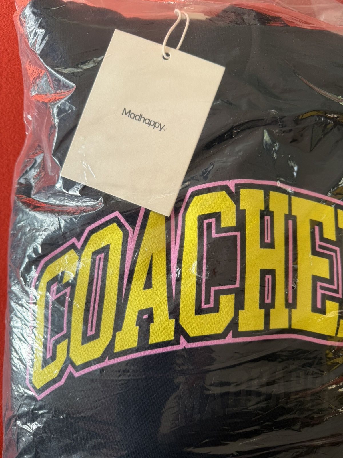 Madhappy Coachella Fleece Hoodie Size US XL / EU 56 / 4 - 2 Thumbnail