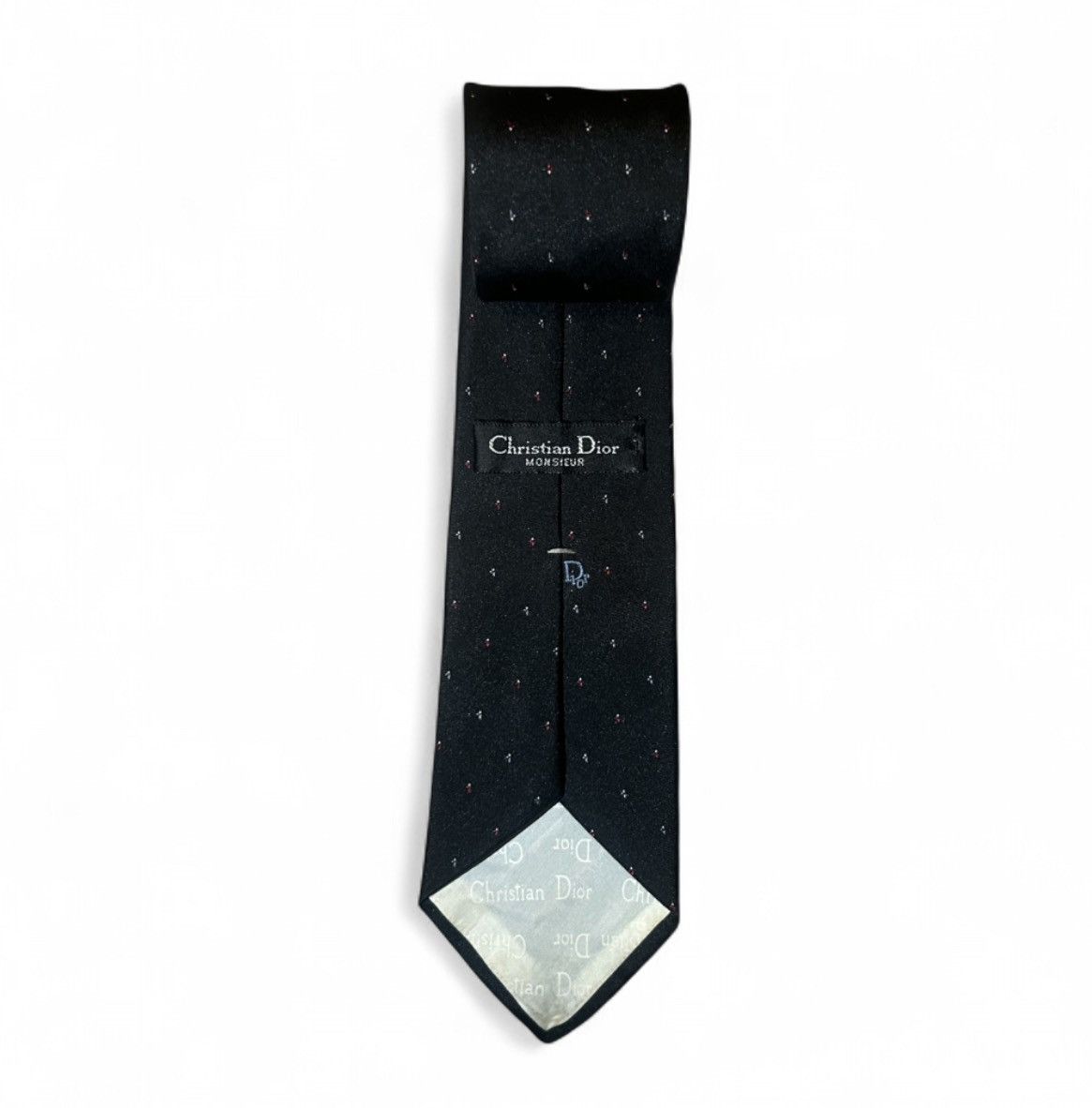 Dior 🔥Free Shipping Dior Tie🔥 Size ONE SIZE - 2 Thumbnail