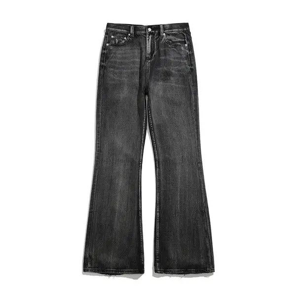 Japanese Brand × Vintage Harajuku Vintage Straight Baggy Denim Size US 31 - 4 Thumbnail