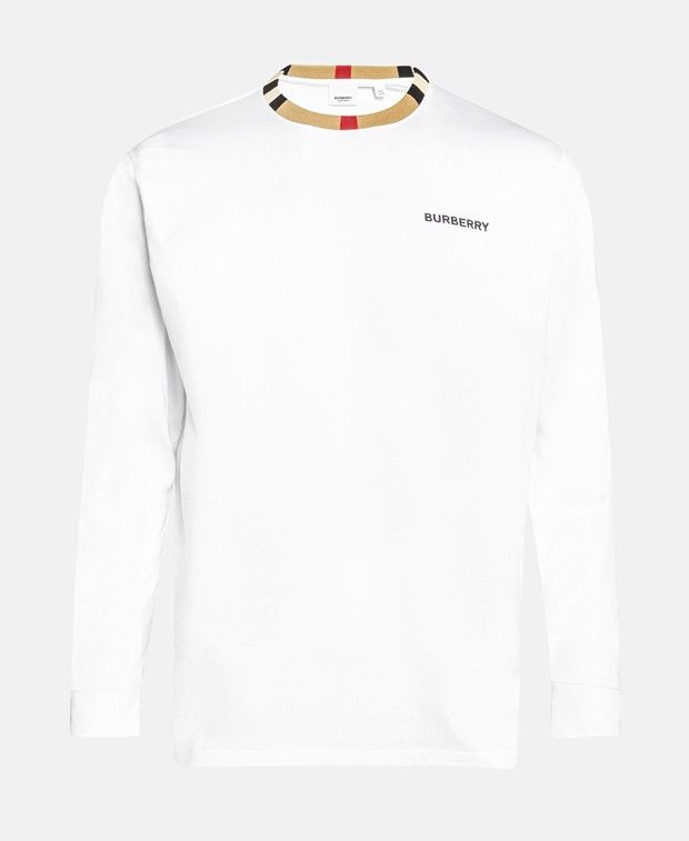 Burberry Long-sleeved top Size US XXS / EU 40 - 1 Preview