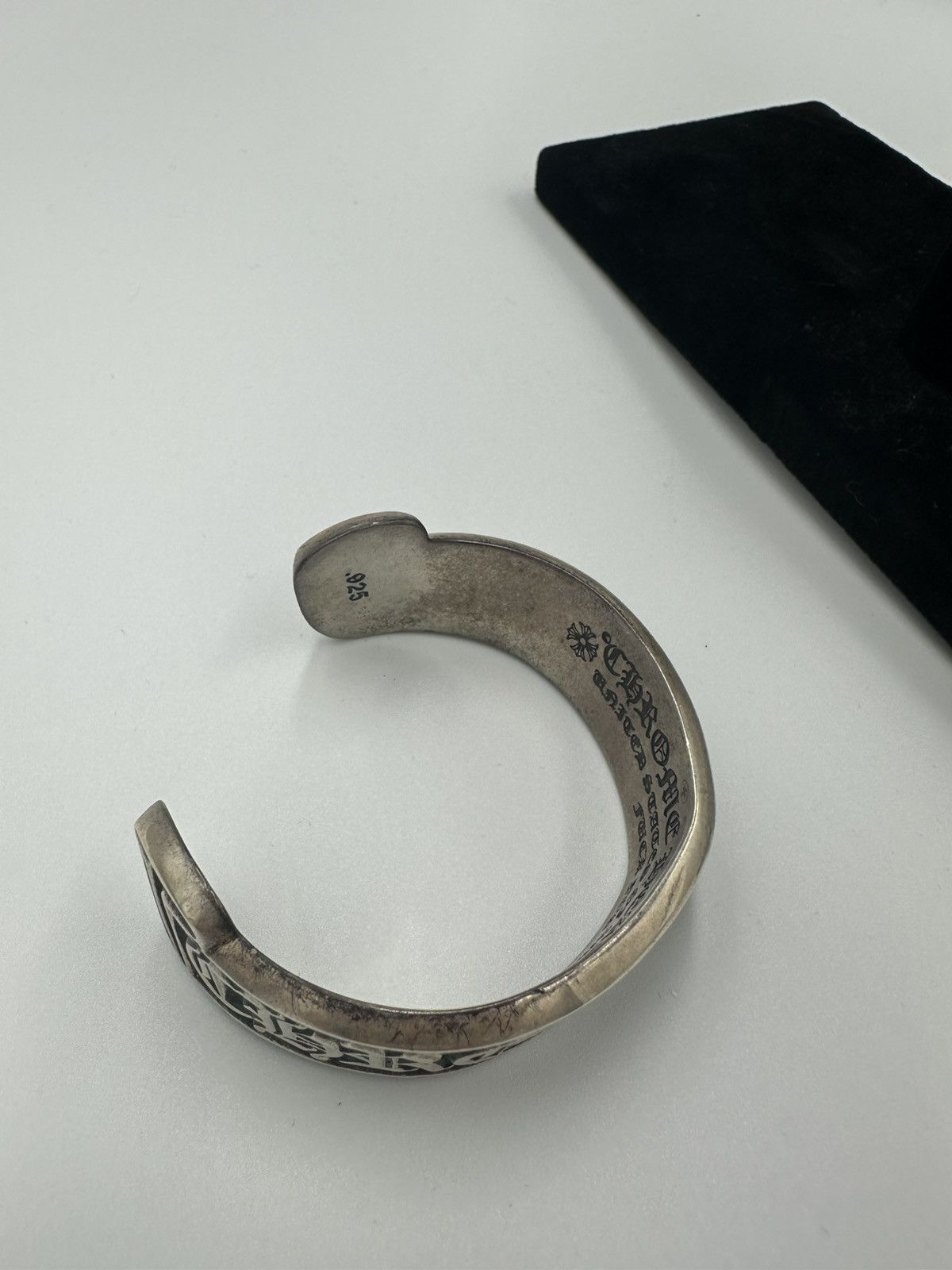 Chrome Hearts Chrome Hearts Bracelet Size ONE SIZE - 5 Thumbnail