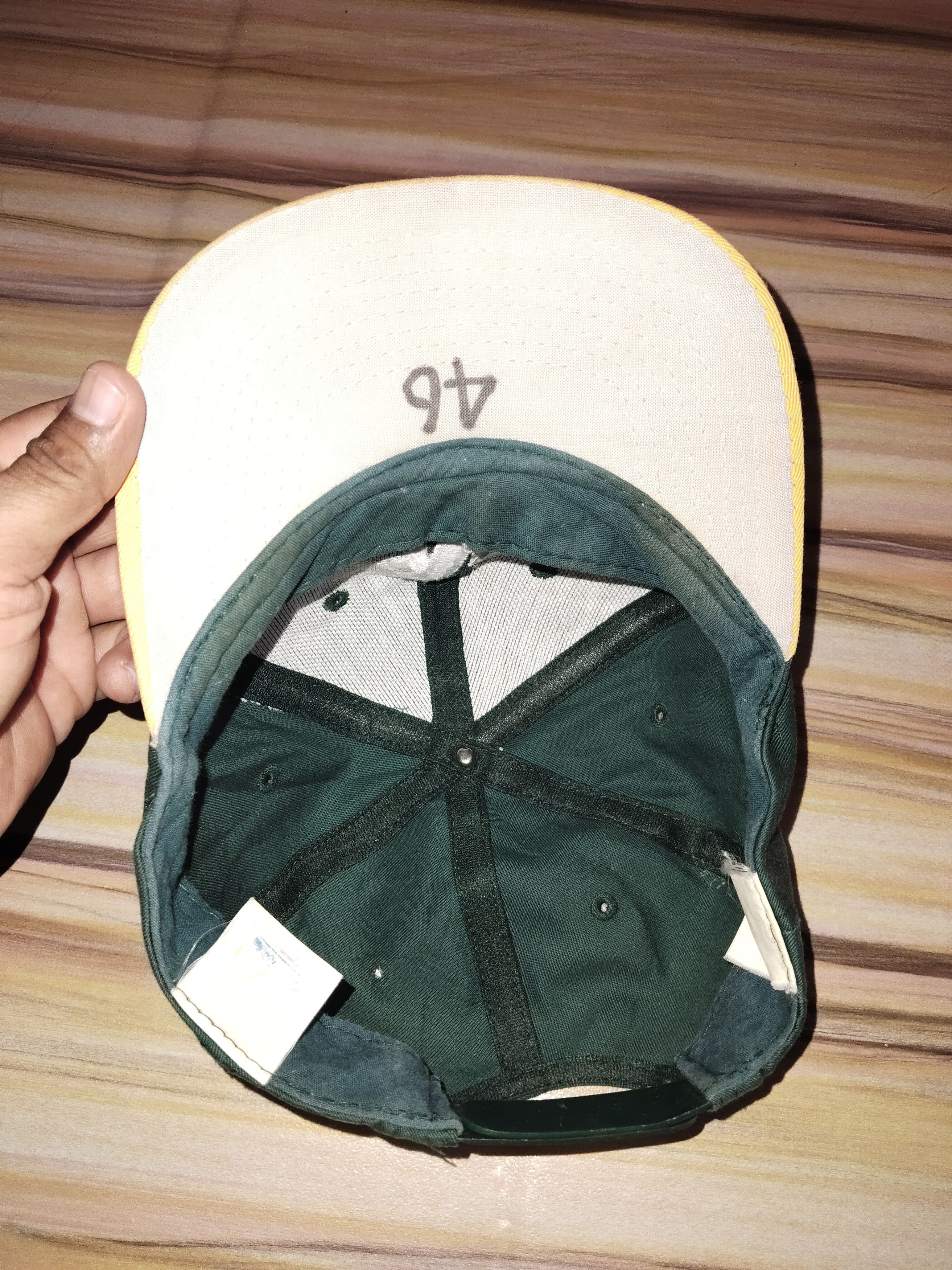 MLB Vintage OAKLAND ATHLETICS x LOGO 7 Size ONE SIZE - 6 Thumbnail