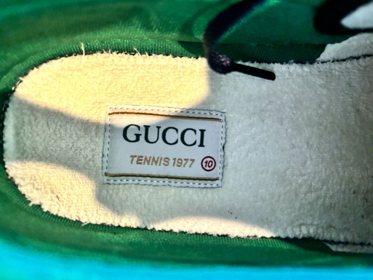 Gucci Gucci Sneakers Size US 10 / EU 43 - 6 Thumbnail