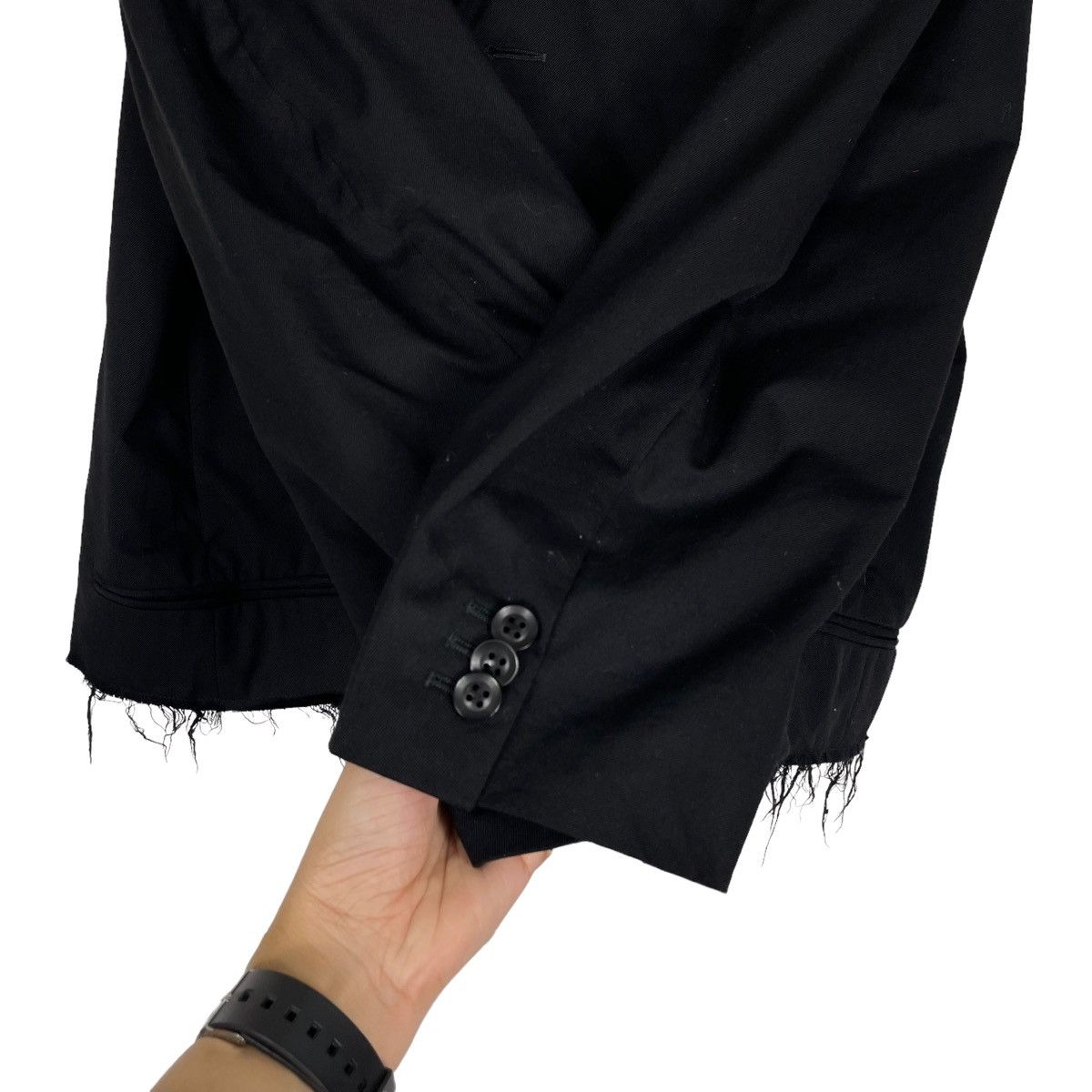 Doublet STEAL💥DOUBLET BONDAGE CROPPED BUTTON JACKET Size US M / EU 48-50 / 2 - 10 Thumbnail
