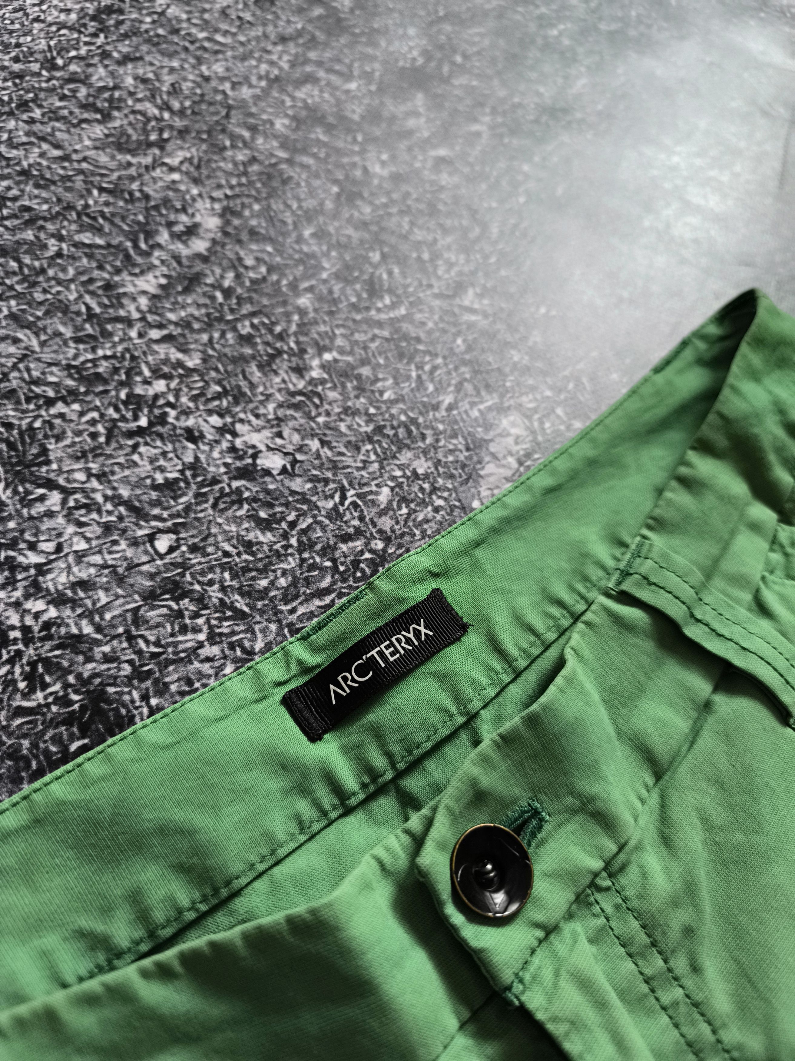 Arc'teryx Green shorts Arc'teryx 30 size men's Size US 30 / EU 46 - 3 Thumbnail
