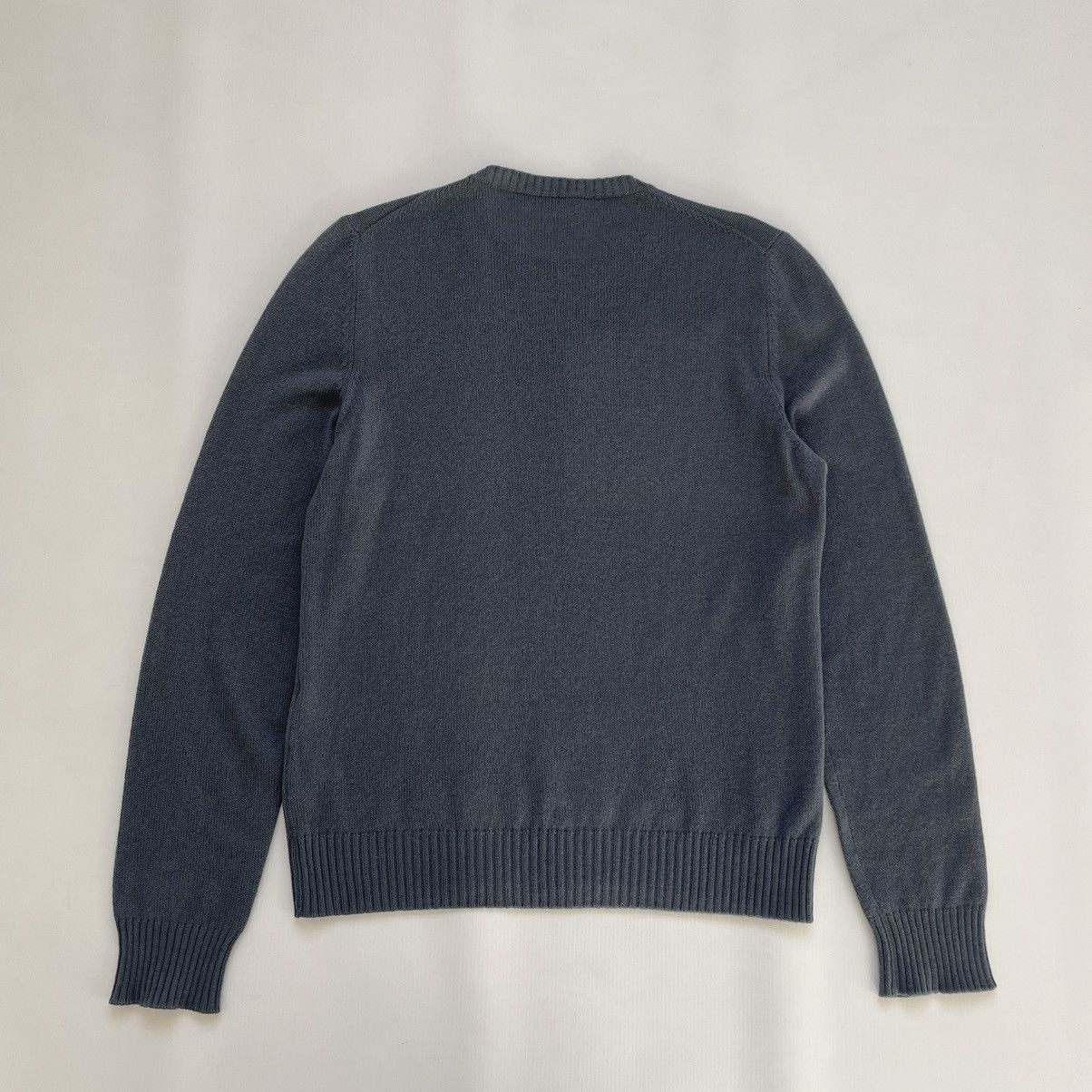 Prada A/W 15 Cropped Cashmere Sweater Size US M / EU 48-50 / 2 - 13 Thumbnail
