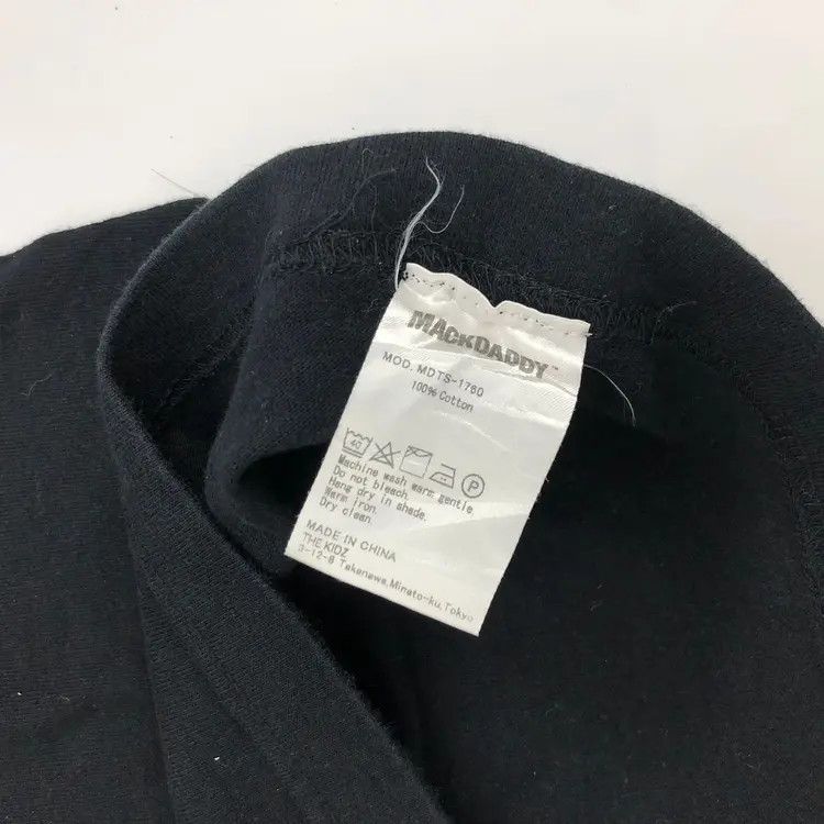 Japanese Brand Mack Daddy Japanese brand Tshirt Size US L / EU 52-54 / 3 - 5 Thumbnail