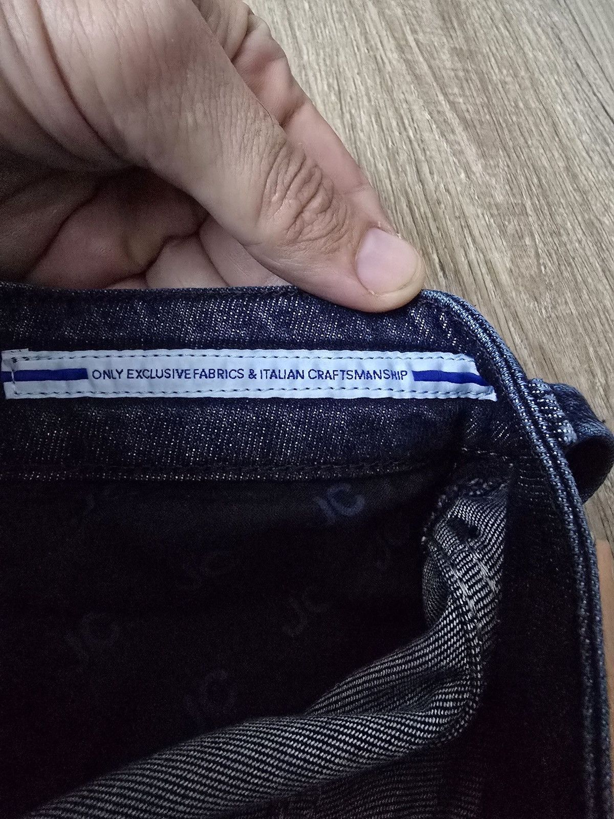 Jacob Cohen Jacob Cohen luxury denim Size 27" / US 4 / IT 40 - 3 Thumbnail