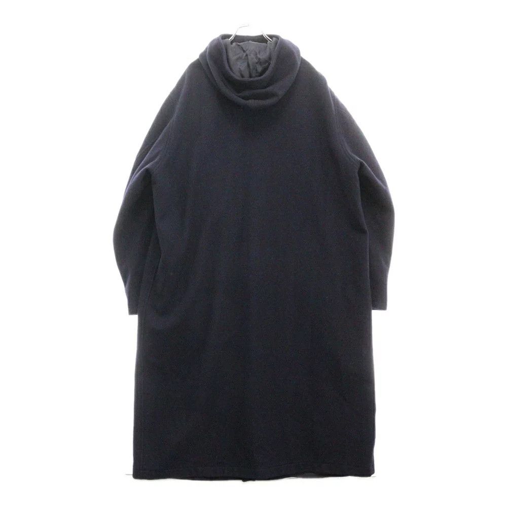 Yohji Yamamoto Yohji Yamamoto POUR HOMME 18AW Hiyoku Long Coat Size US L / EU 52-54 / 3 - 2 Thumbnail