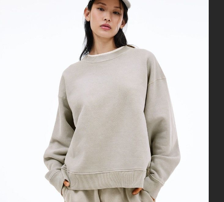 SLVRLAKE Relaxed crewneck Size S / US 4 / IT 40 - 1 Thumbnail