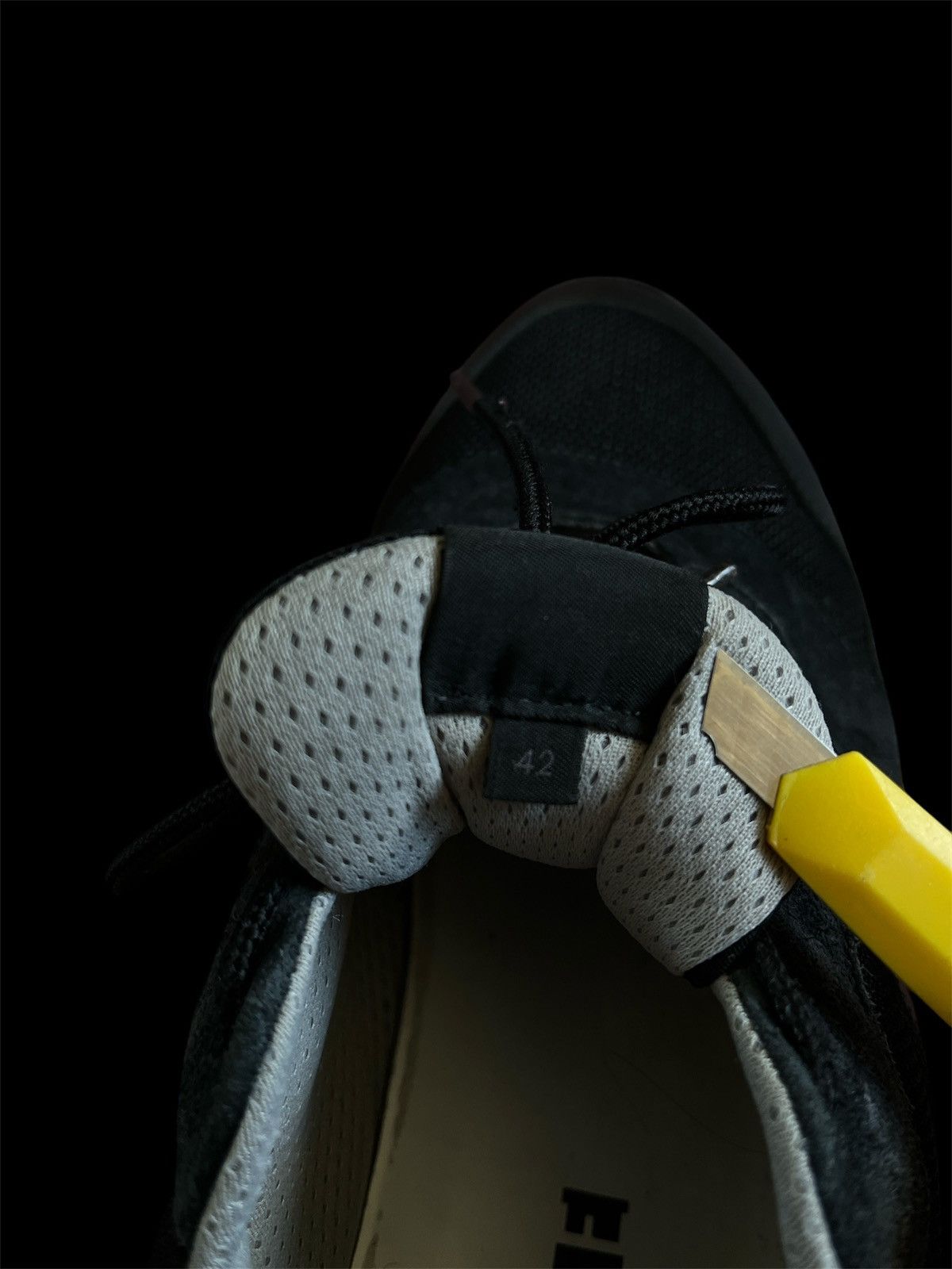 Celine CELINE by Hedi Slimane Delivery Sneakers Size US 9 / EU 42 - 4 Thumbnail