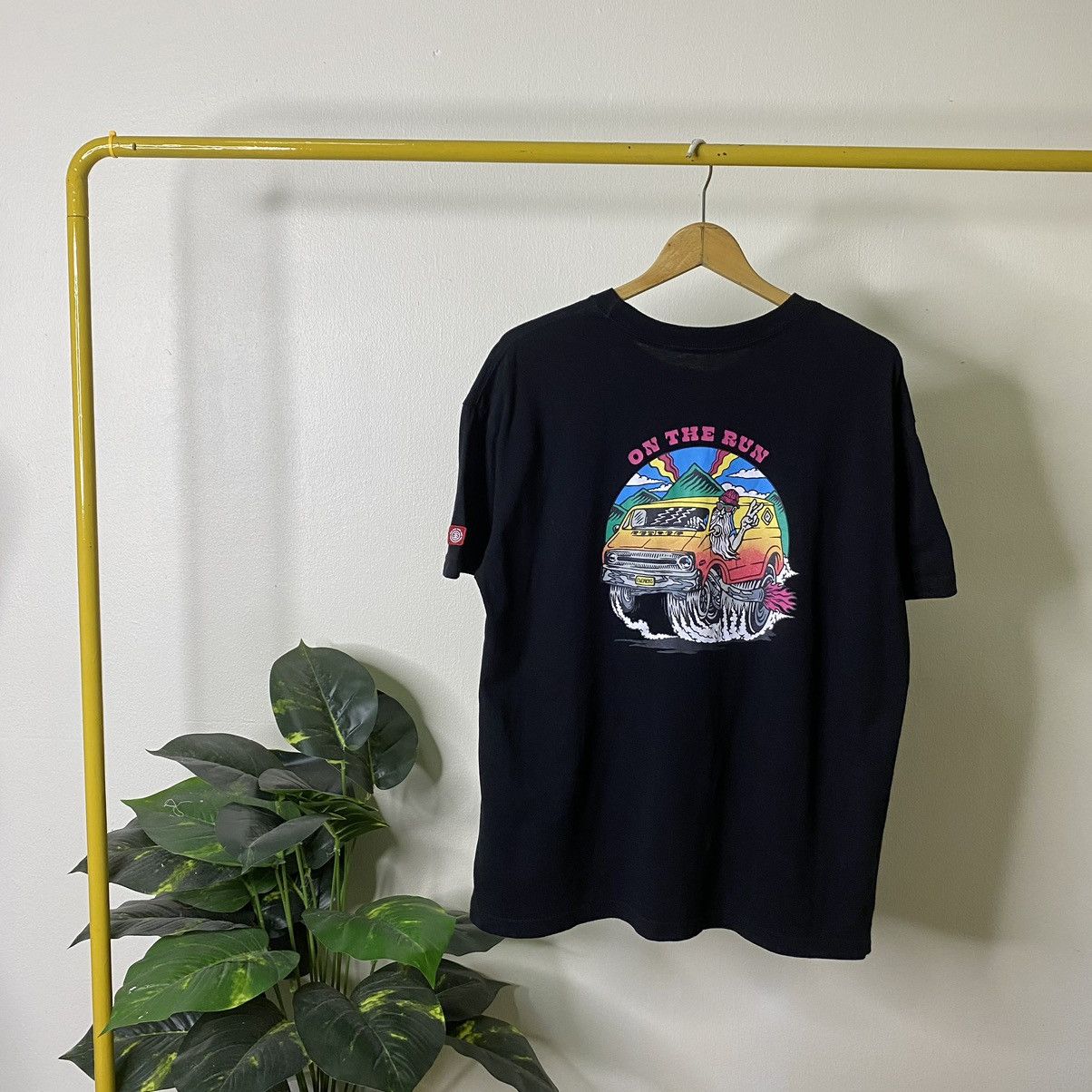 Element Element Skateboard Nice Graphic Tee Size US L / EU 52-54 / 3 - 1 Thumbnail
