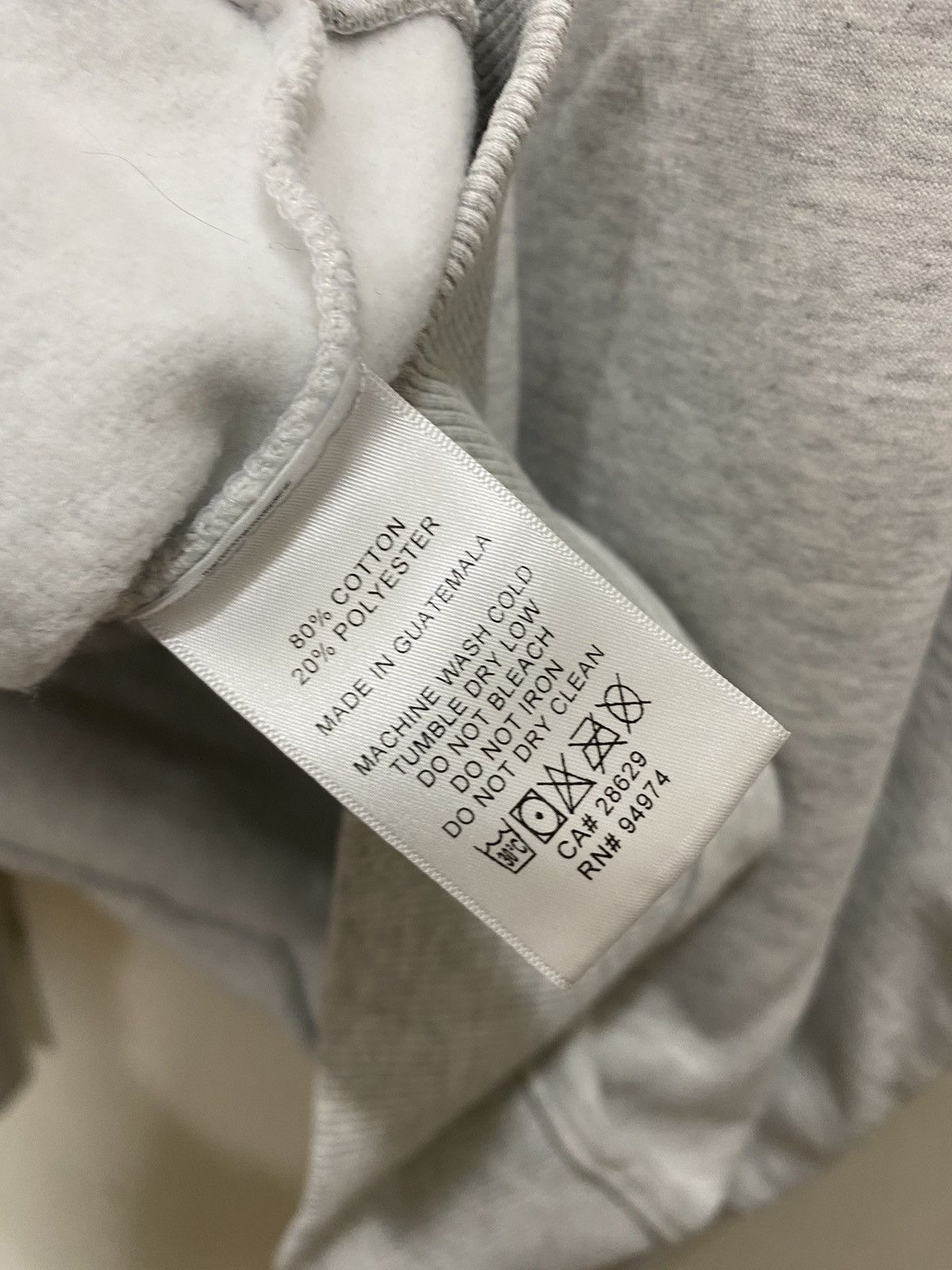 Stussy Stüssy International Tribe sweatshirt, size XL, gray, used Size US XL / EU 56 / 4 - 16 Thumbnail