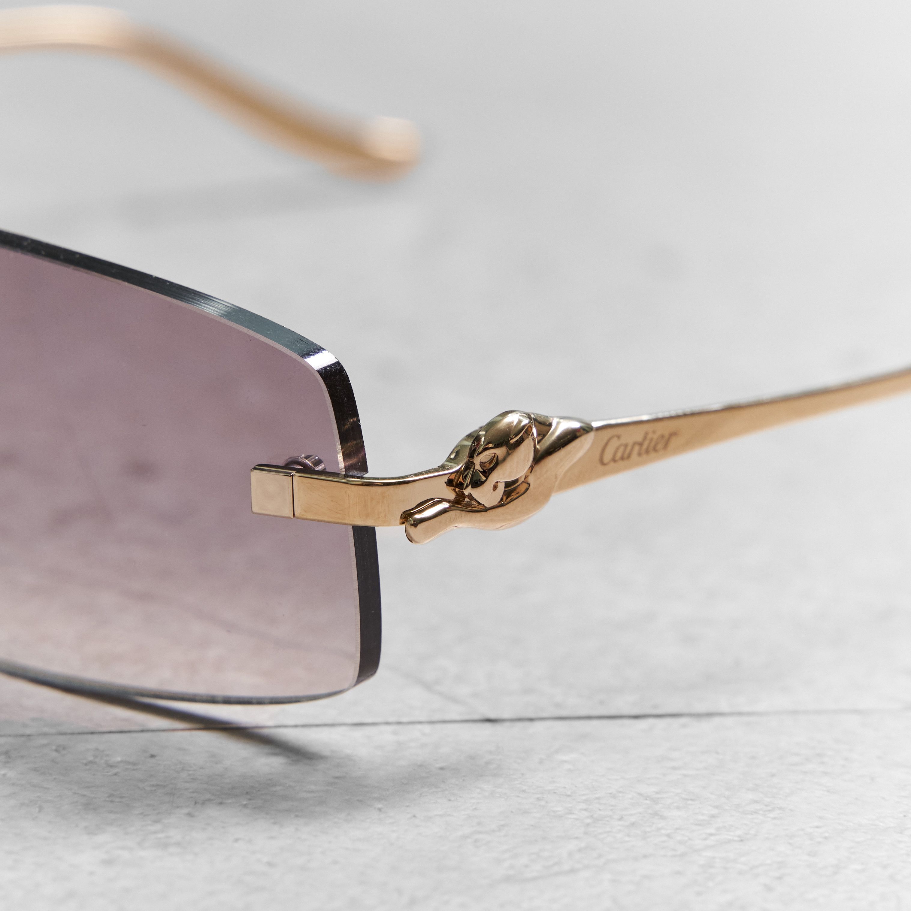 Cartier CARTIER CT0505S 004 Size ONE SIZE - 2 Thumbnail