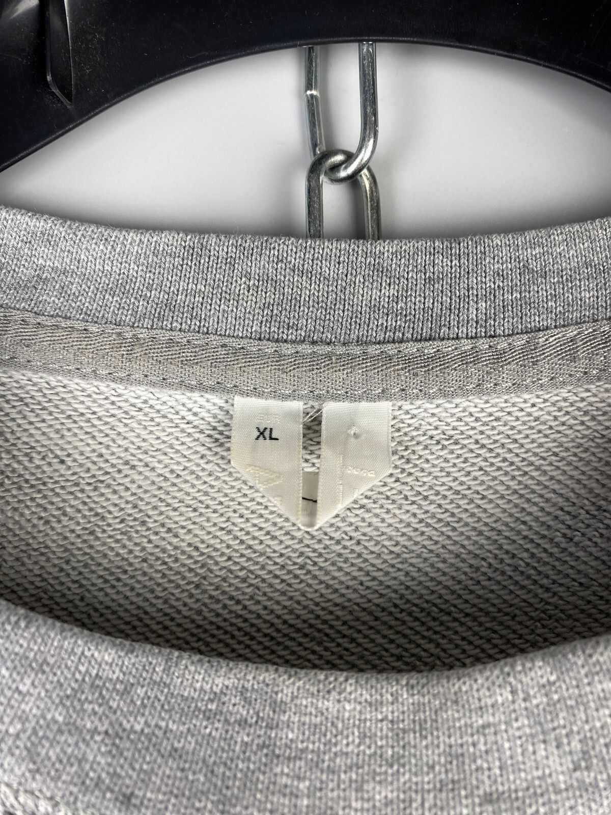 Arket Arket Oversized Crew Neck French Terry Sweatshirt Jumper Size US XL / EU 56 / 4 - 12 Thumbnail