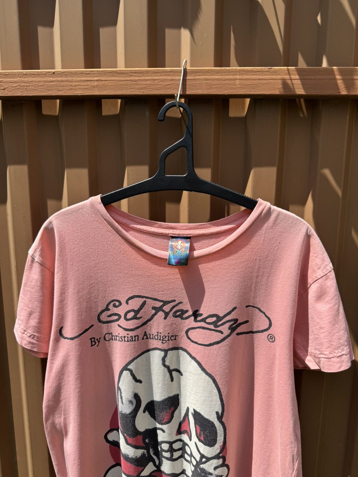 Ed Hardy Vintage Ed Hardy Y2k Tee Size XL / US 12-14 / IT 48-50 - 3 Thumbnail