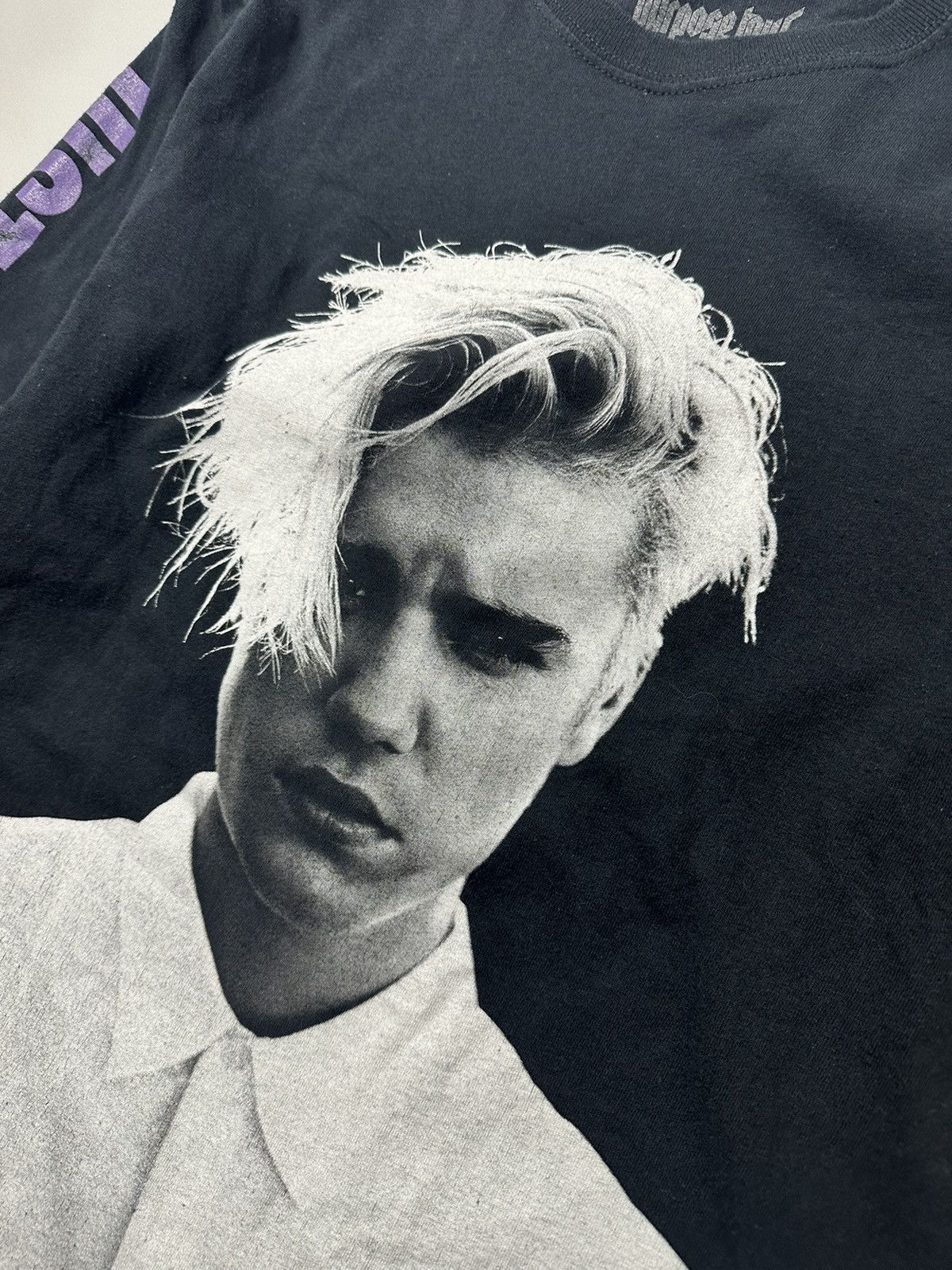 Justin Bieber Unisex Justin Bieber Purpose Tour Merch Longsleeve Size US M / EU 48-50 / 2 - 3 Thumbnail