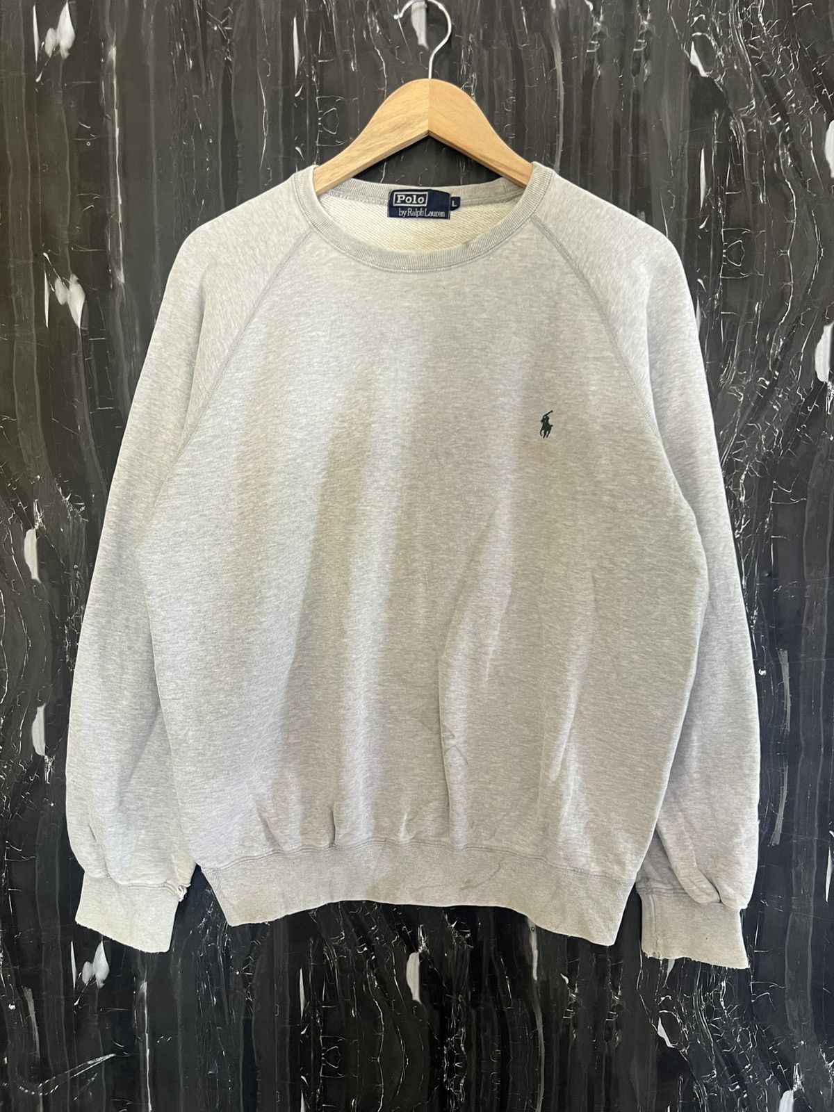 Polo Ralph Lauren POLO Ralph Lauren SWEATSHIRT Size US L / EU 52-54 / 3 - 1 Thumbnail