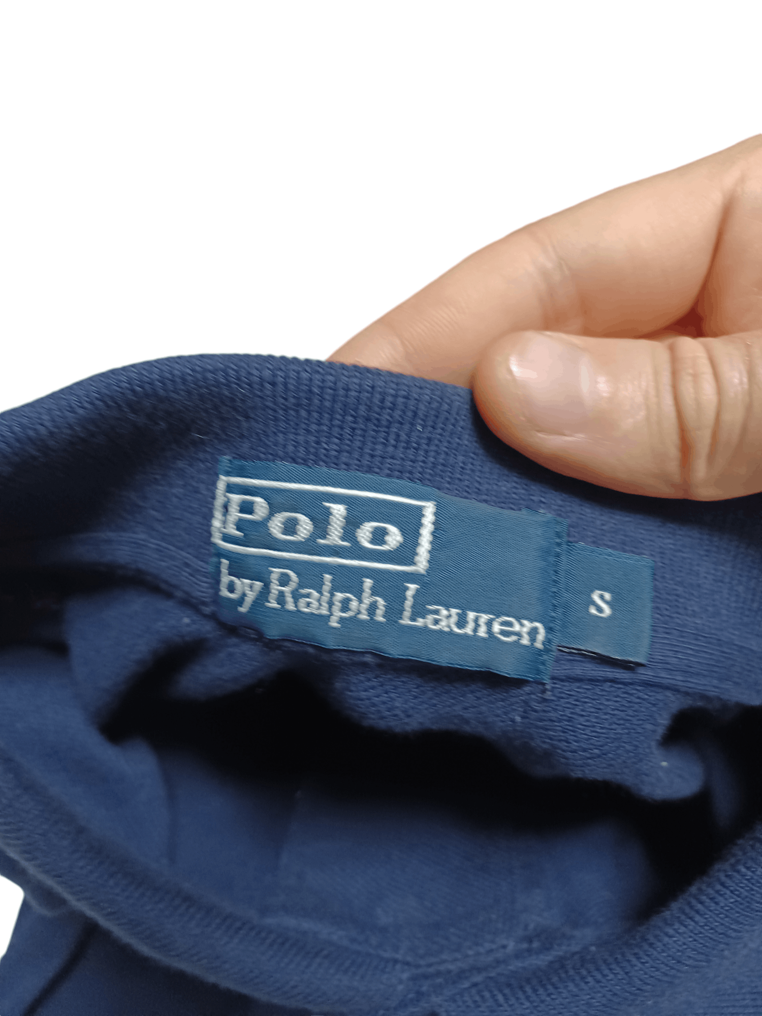 Polo Ralph Lauren POLO RALPH LAUREN BIG PONY COLLECTION VINTAGE RUGBY SHIRT Size US M / EU 48-50 / 2 - 4 Thumbnail