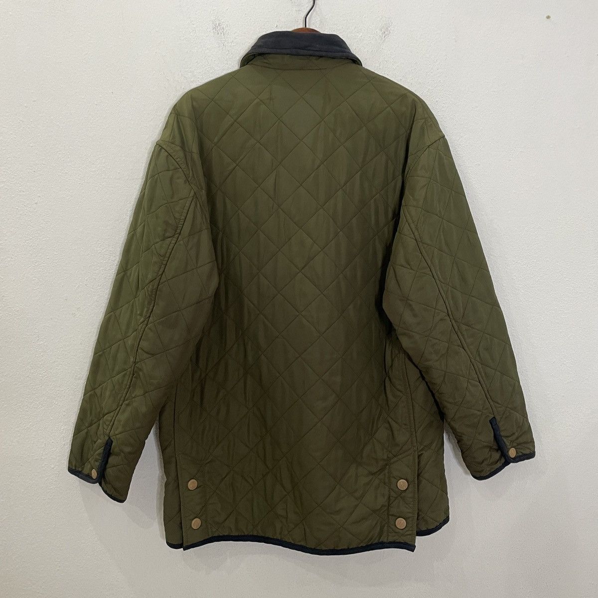 Ermenegildo Zegna Vintage Ya Chting Ermenegildo Zegna Jacket Size US L / EU 52-54 / 3 - 9 Thumbnail
