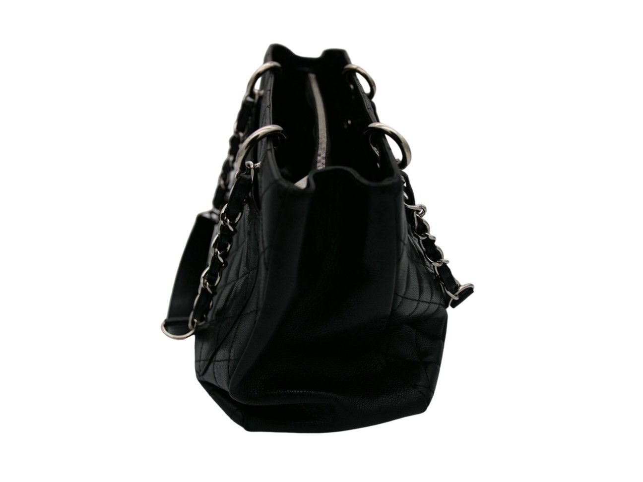 Chanel Chanel GST Grand Shopper 💍 Size ONE SIZE - 10 Thumbnail