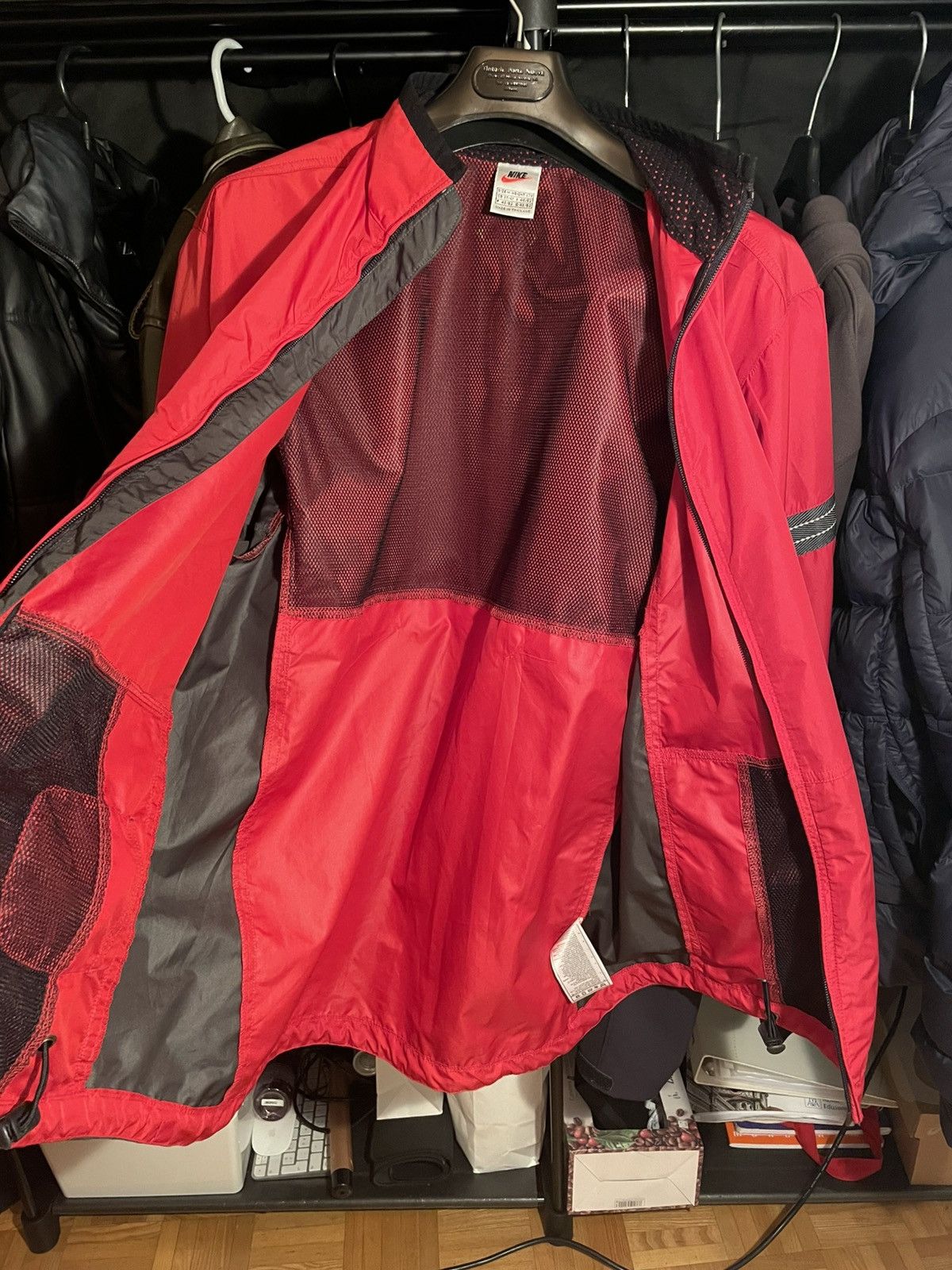 Nike vintage nike windbreaker Size US M / EU 48-50 / 2 - 3 Thumbnail