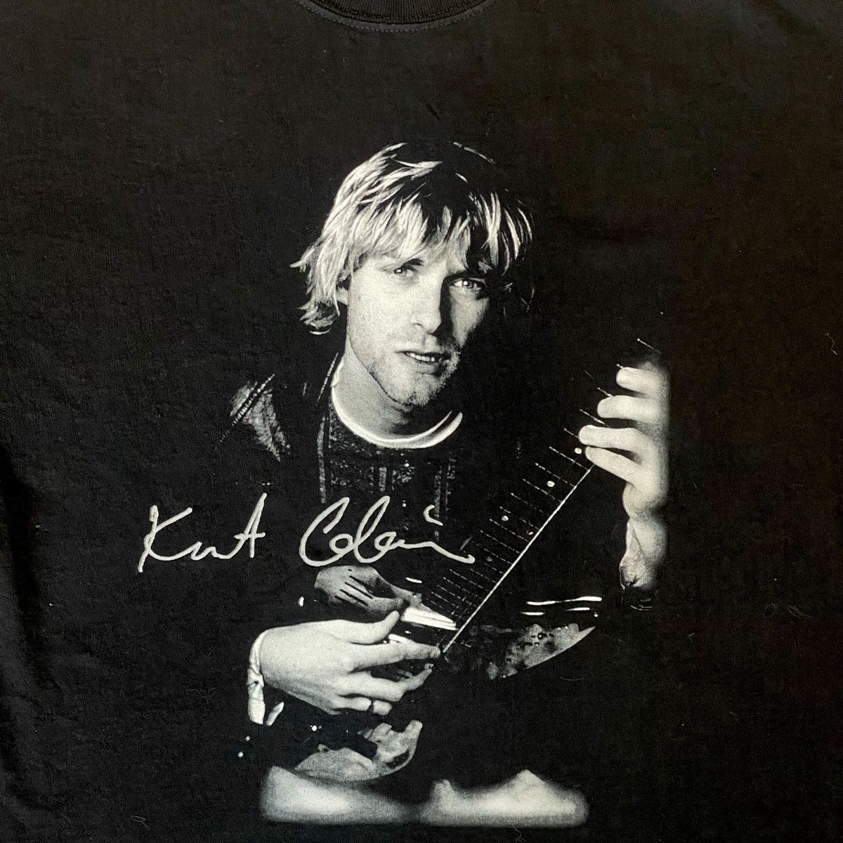 Y2K Kurt Cobain Tee