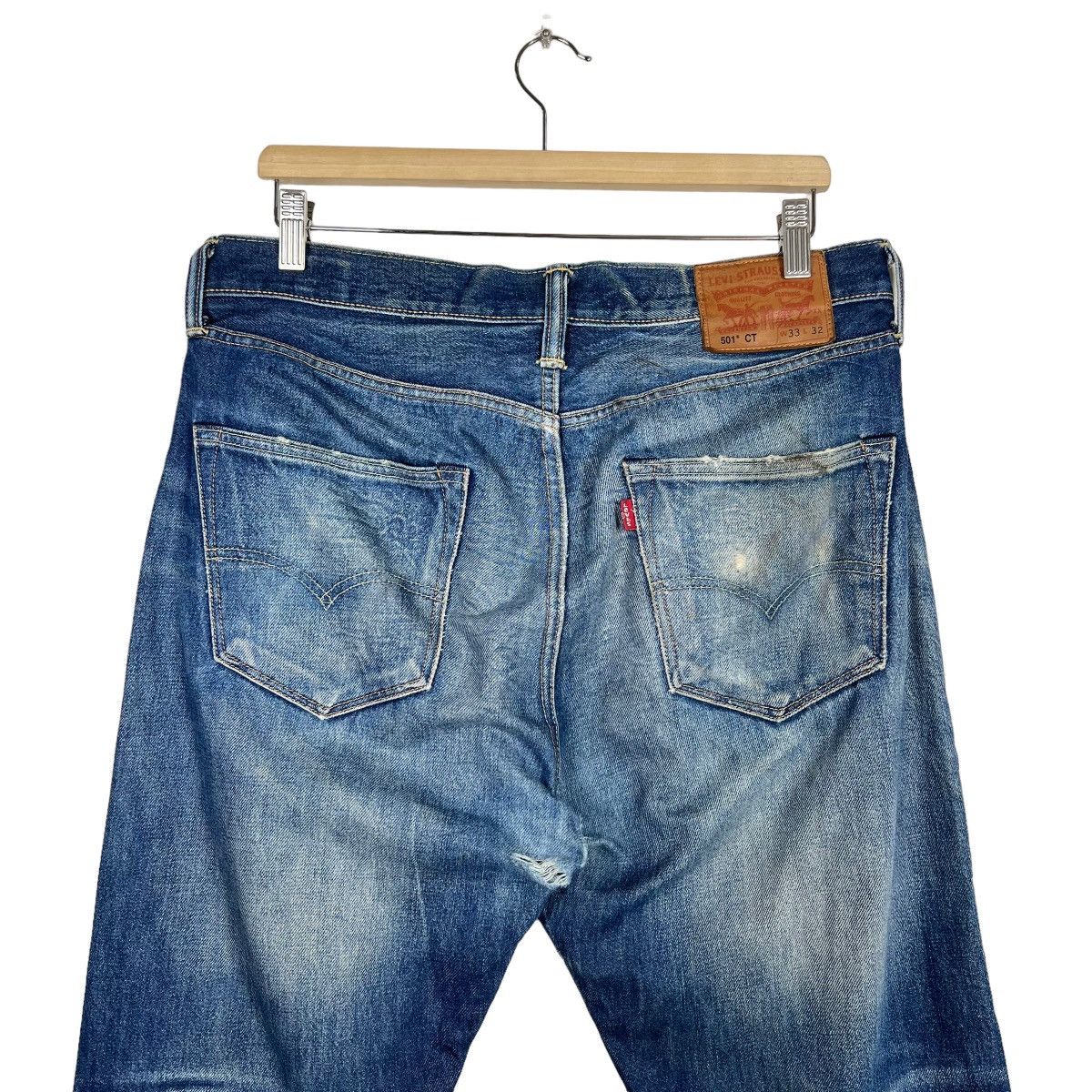 Levi's 🔥 LEVIS CT REDLINE Size US 34 / EU 50 - 9 Thumbnail