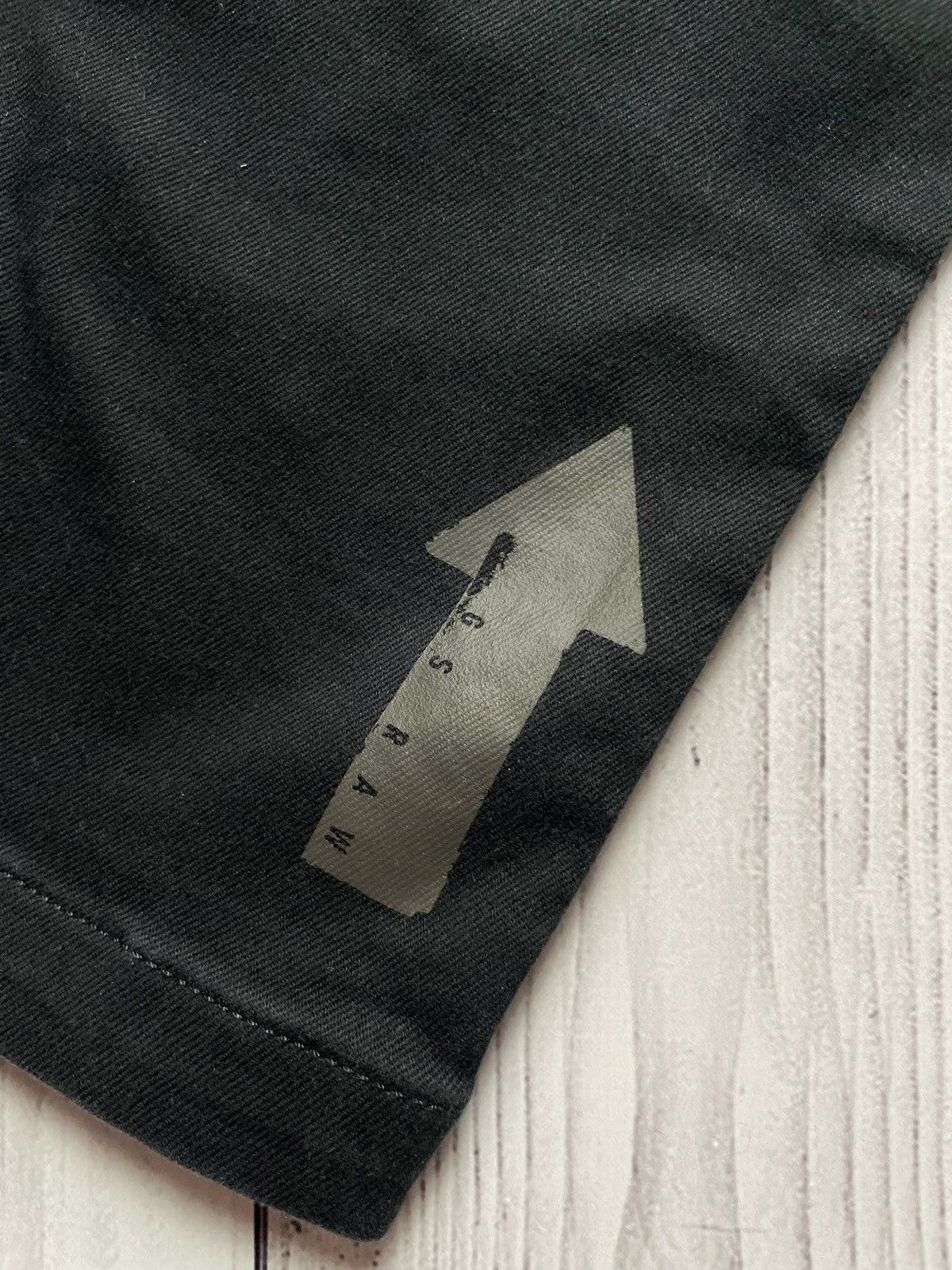 G-Star × Vintage Vintage Raw G-Star pants joggers rare size M logo Size US 32 / EU 48 - 4 Thumbnail