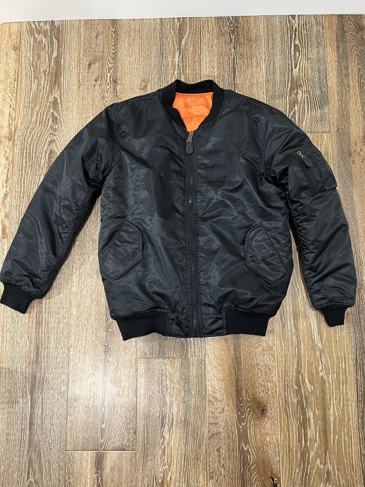 Nickelodeon Nickelodeon all that mark bomber jacket Size US M / EU 48-50 / 2 - 2 Thumbnail